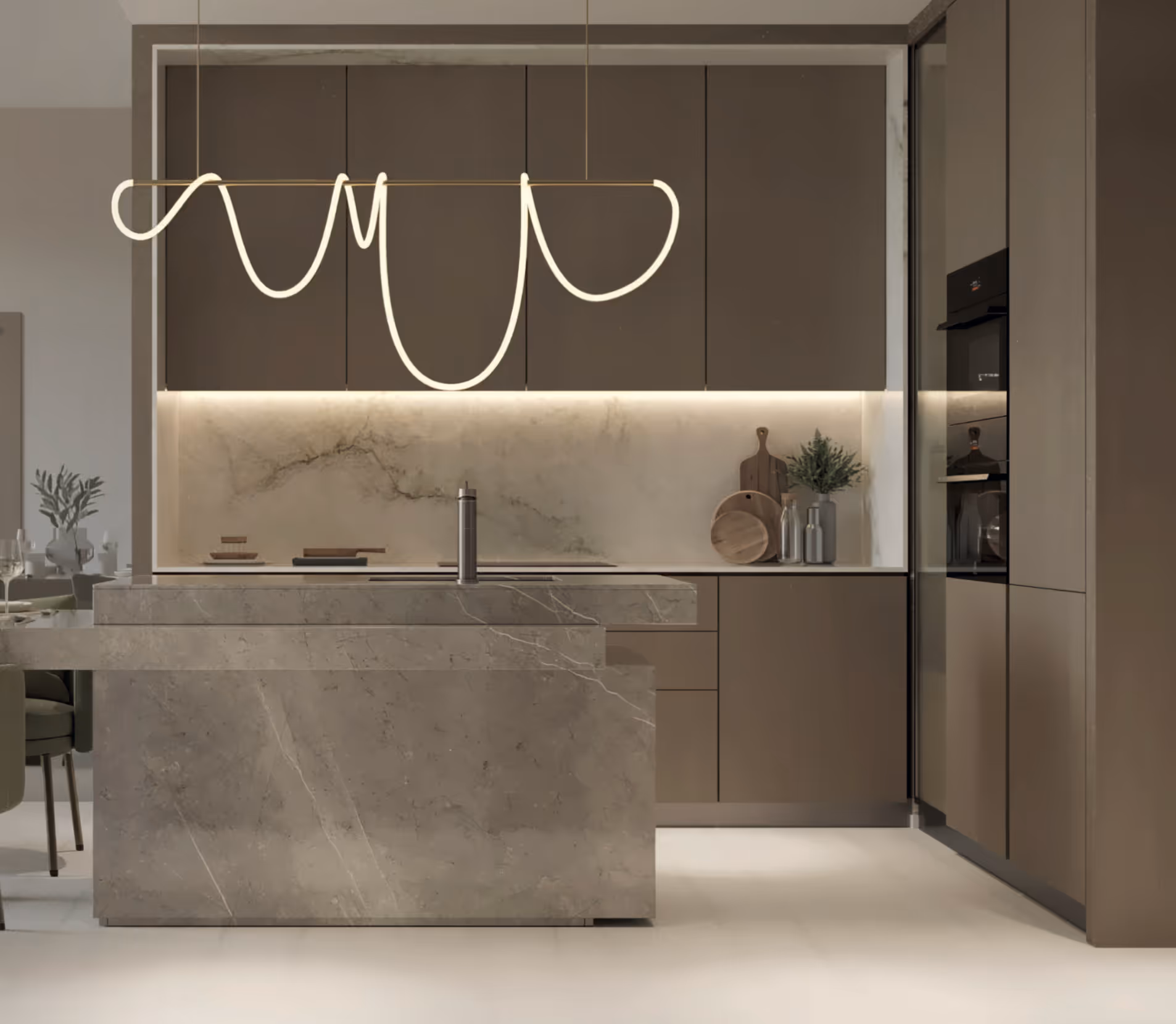 IKR DEVELOPMENT "Provenza Residences"