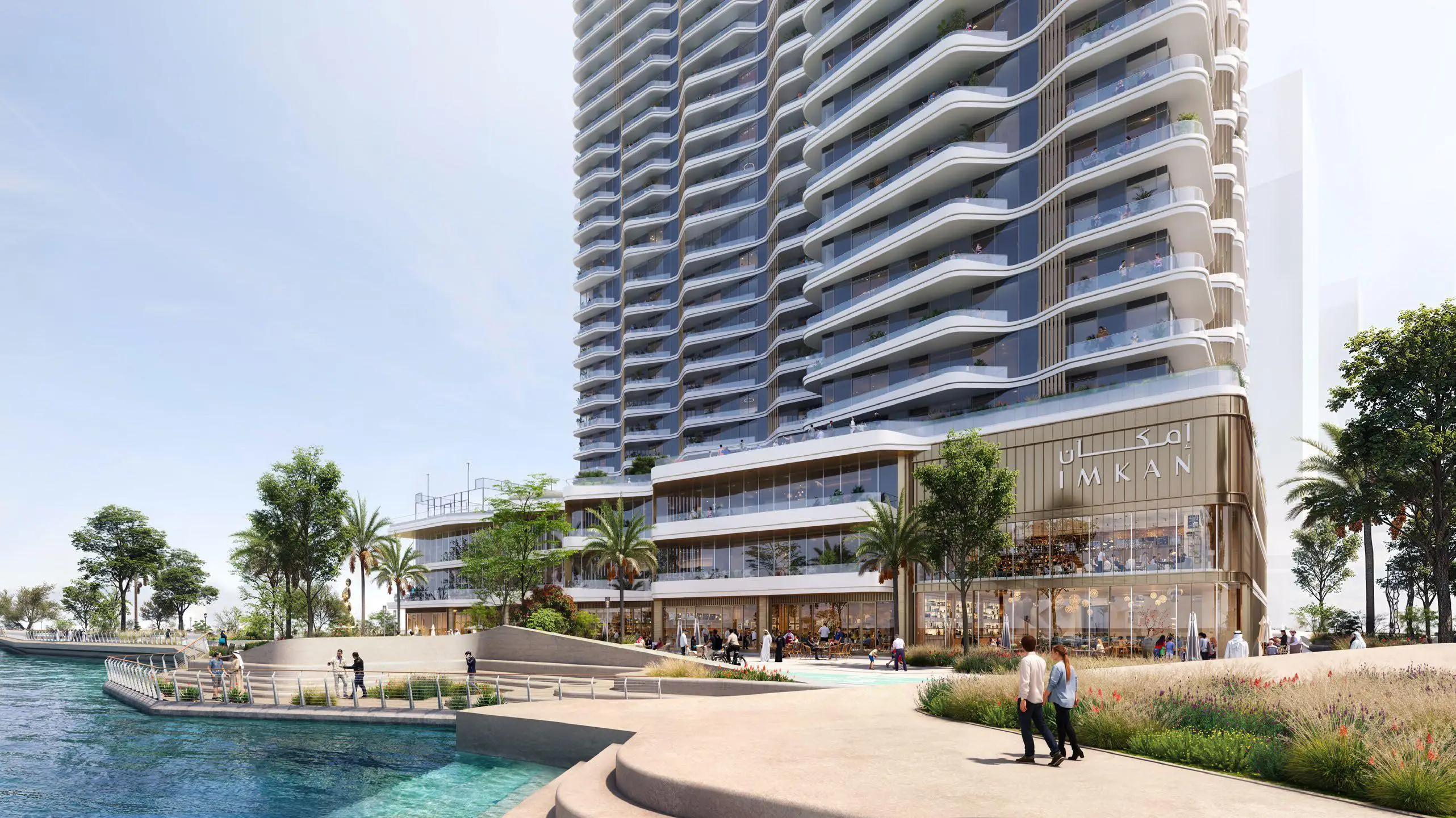 IMKAN PROPERTIES "Sunstone"