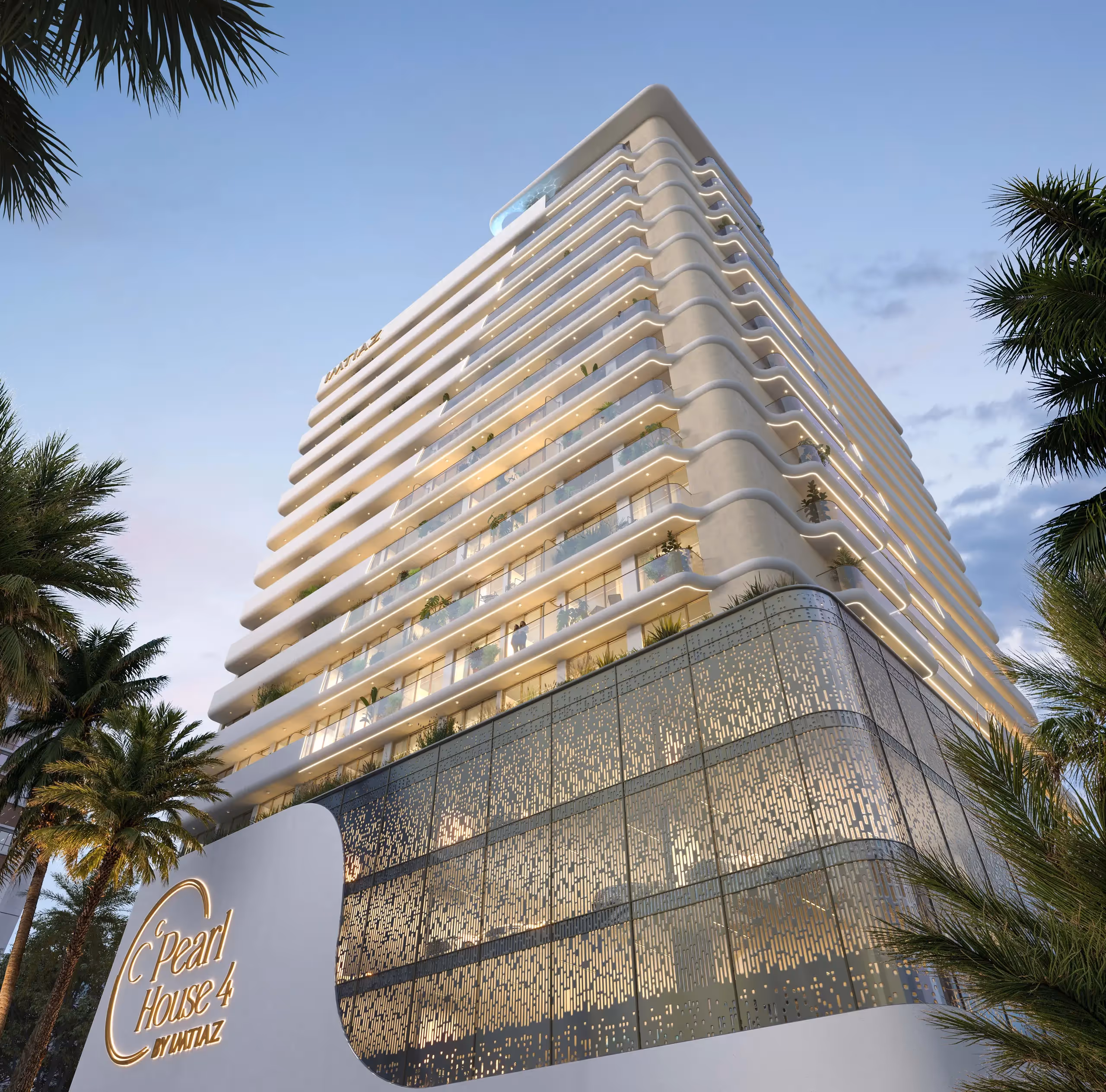 IMTIAZ "Pearl House 4"