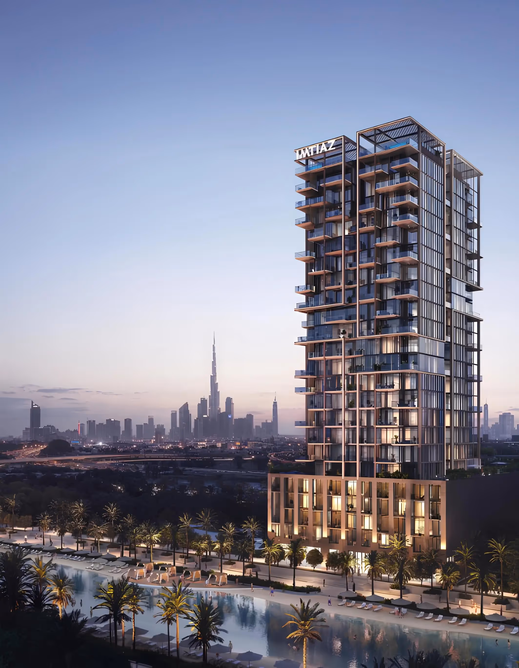 IMTIAZ "Wynwood Horizon by Imtiaz"