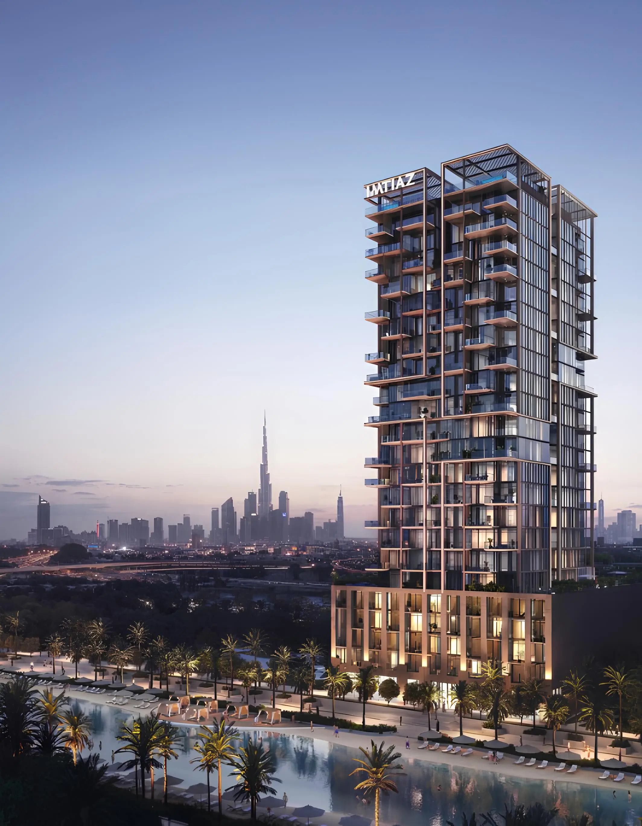 IMTIAZ "Wynwood Horizon by Imtiaz"