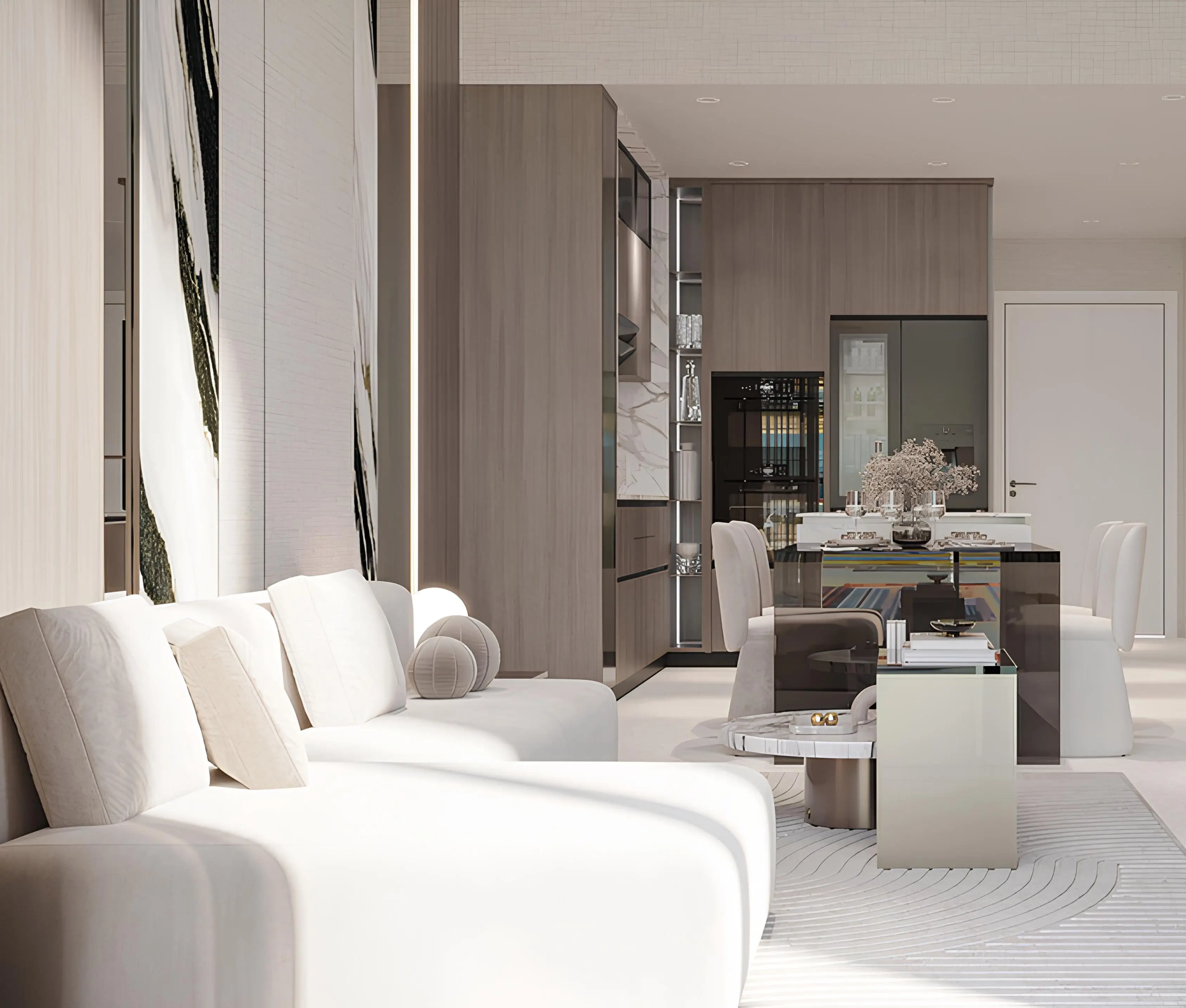 MAIN REALTY "Primero Residences"