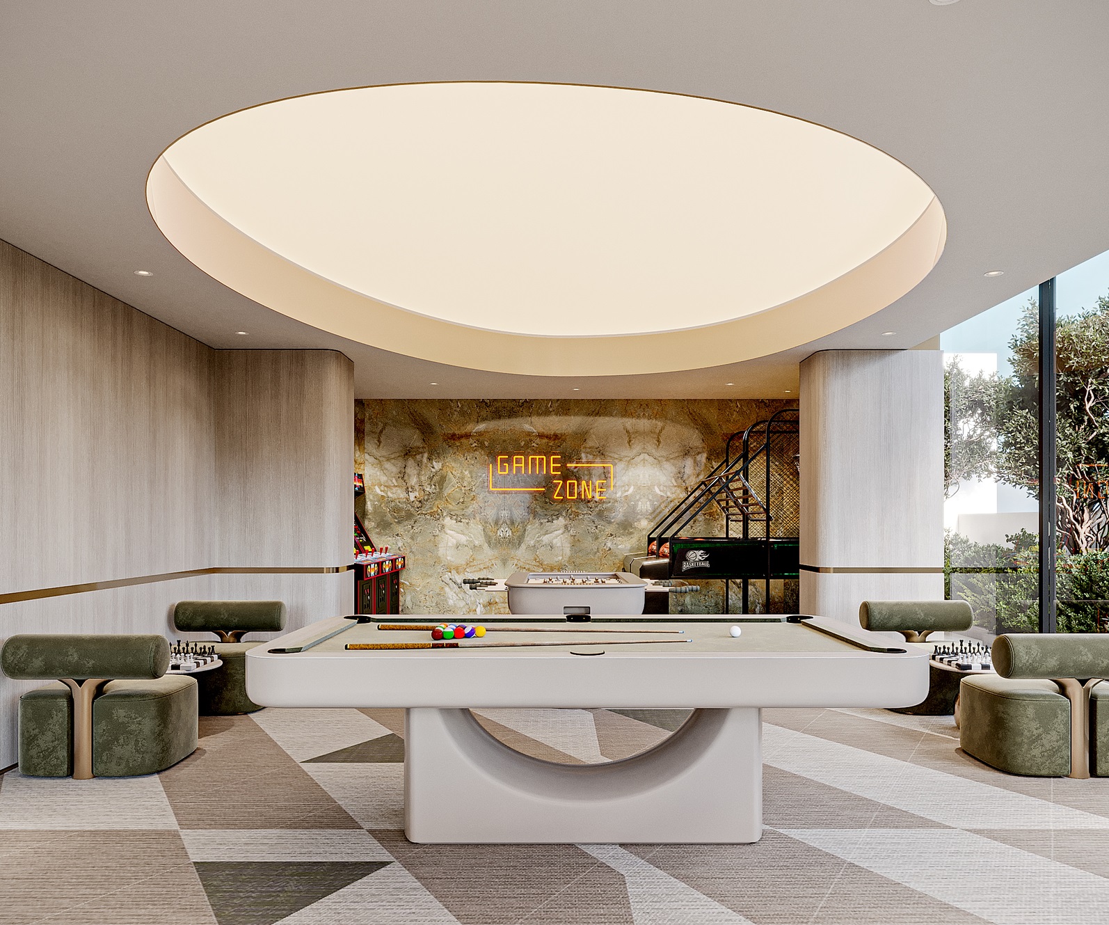 MAJID DEVELOPMENTS "Arlington Park"