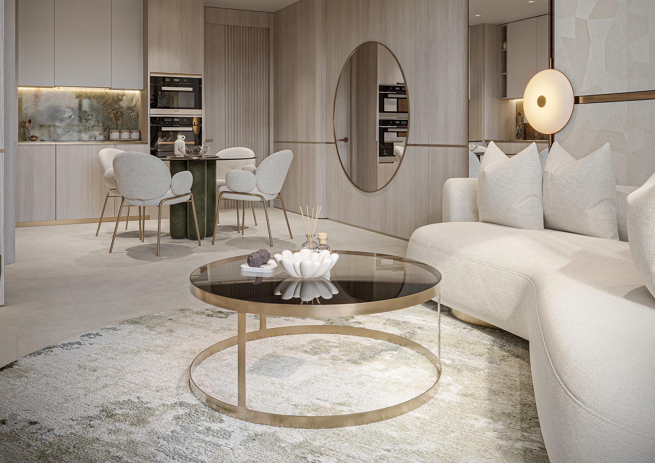 MAJID DEVELOPMENTS "Arlington Park"