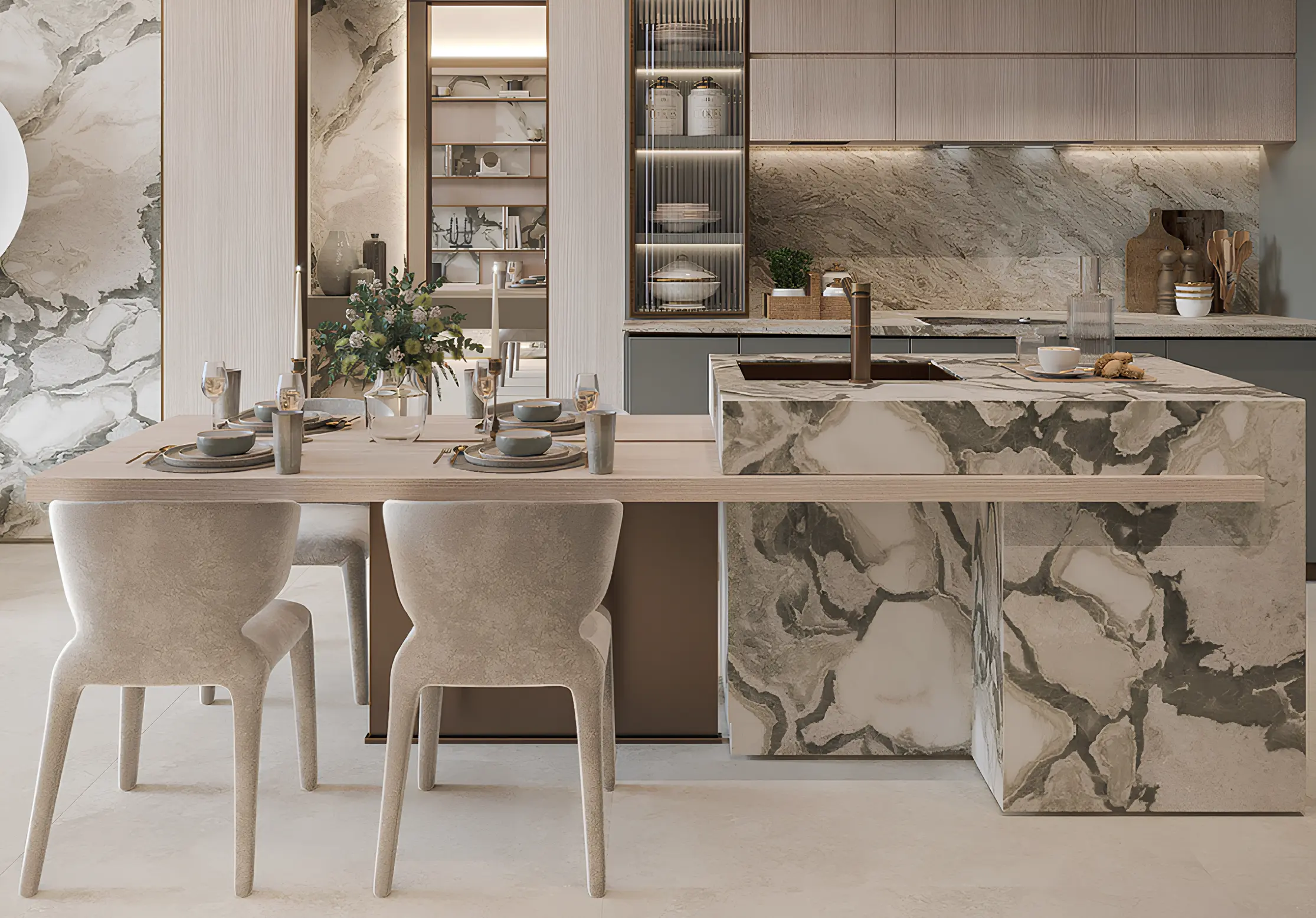 MAJID DEVELOPMENTS "Mayfair Gardens"