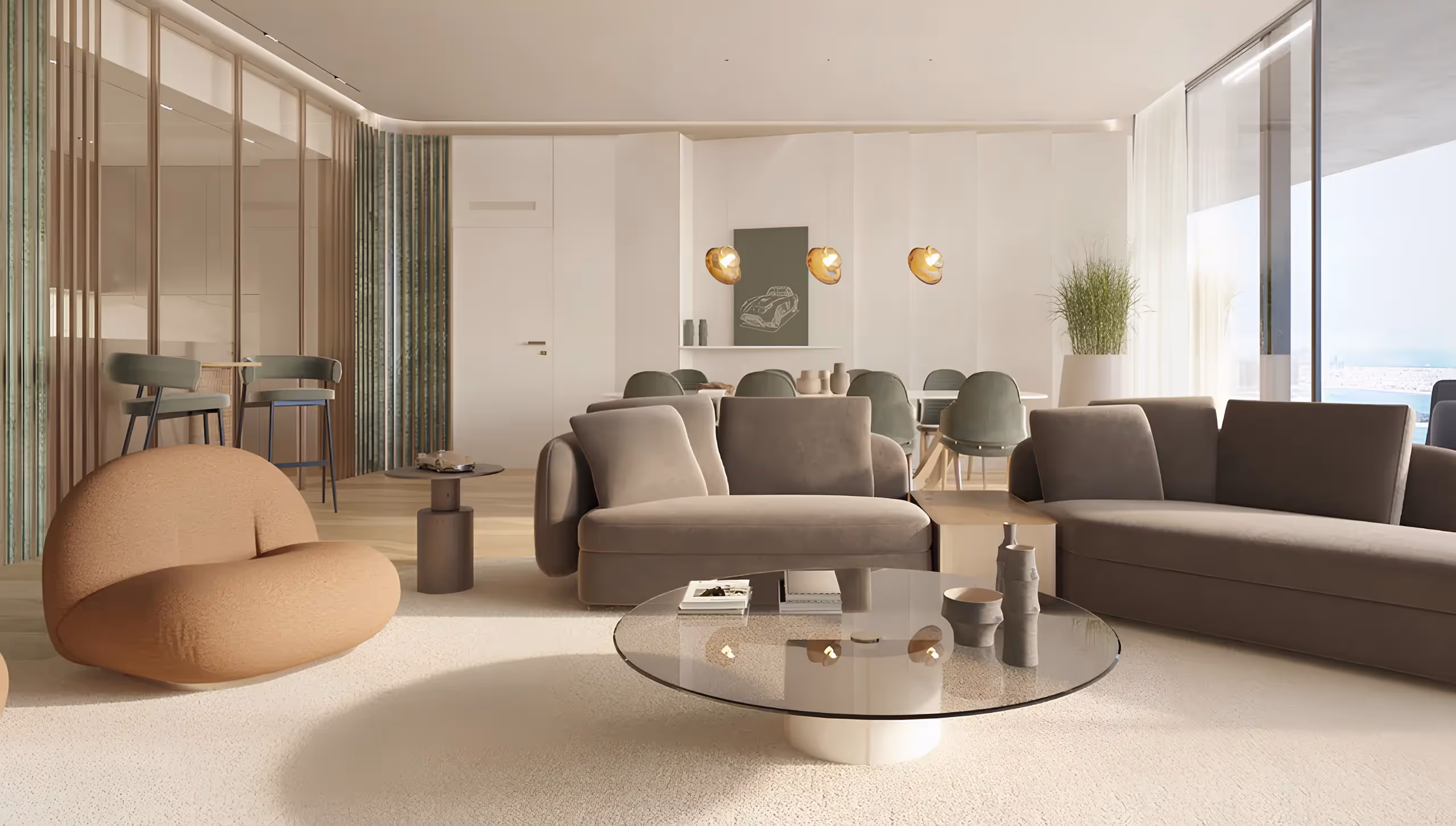 MERED "Iconic Tower"