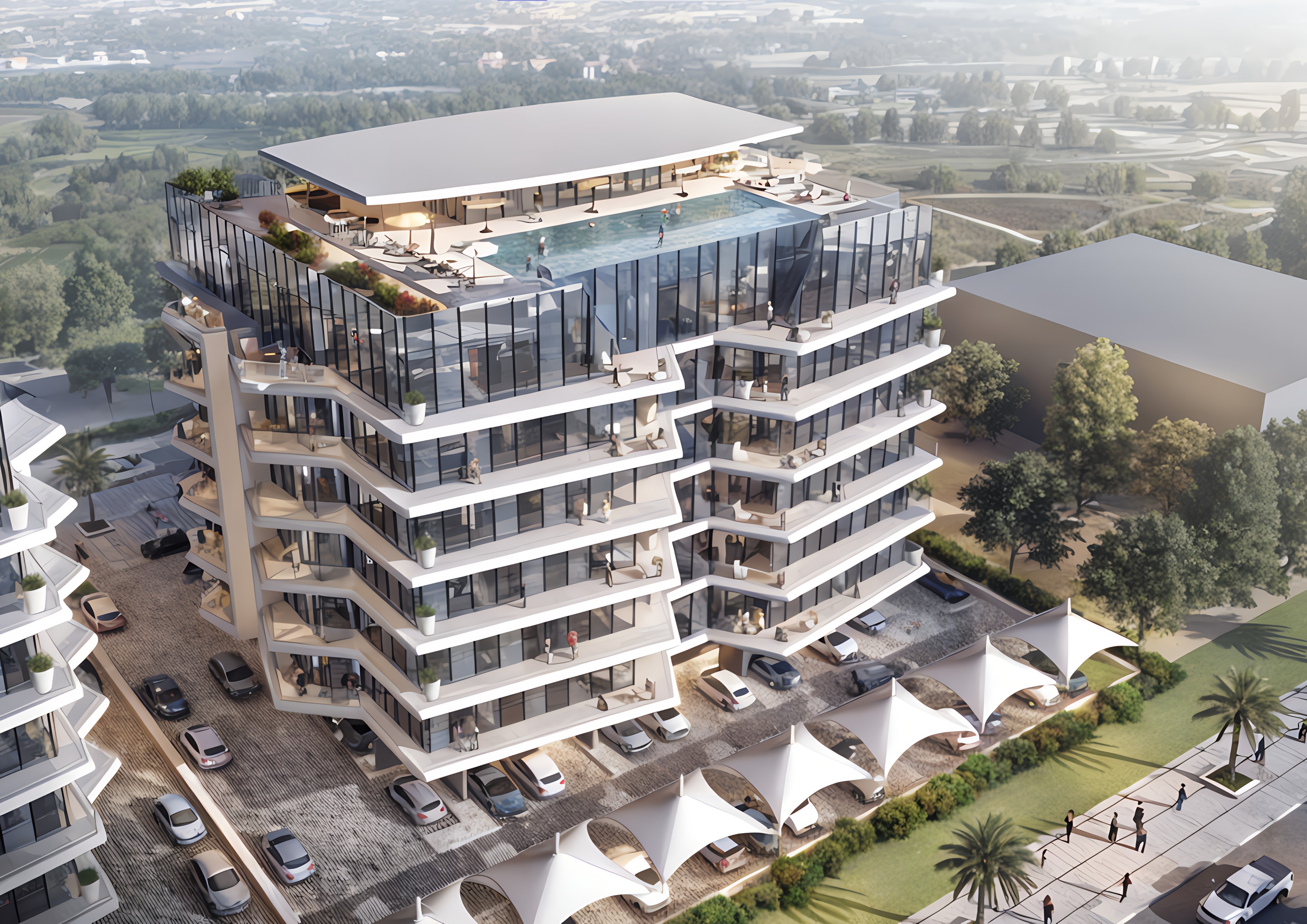 MERATH MANAGEMENT "Cresswell Views"