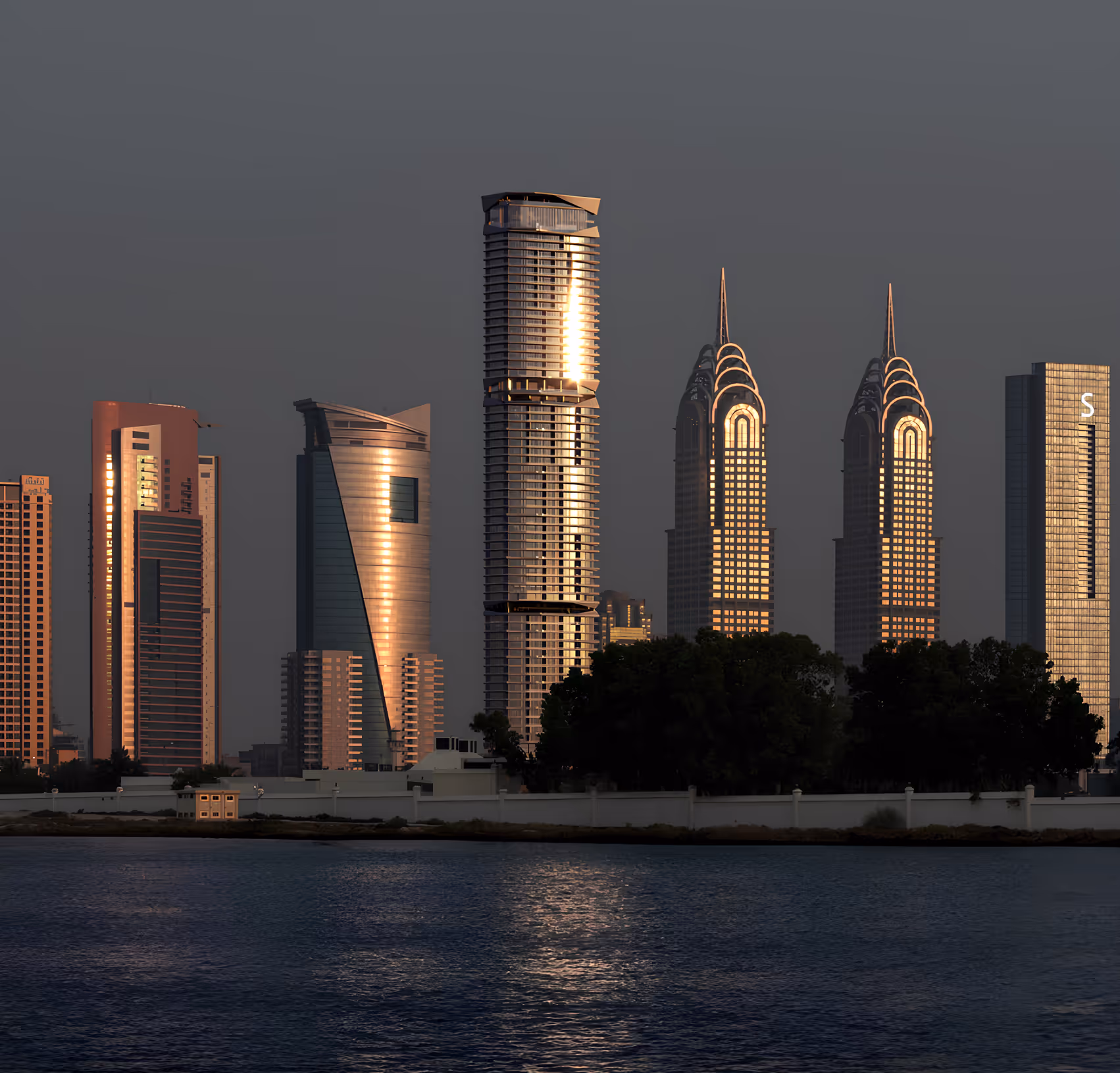 MERED "Iconic Tower"