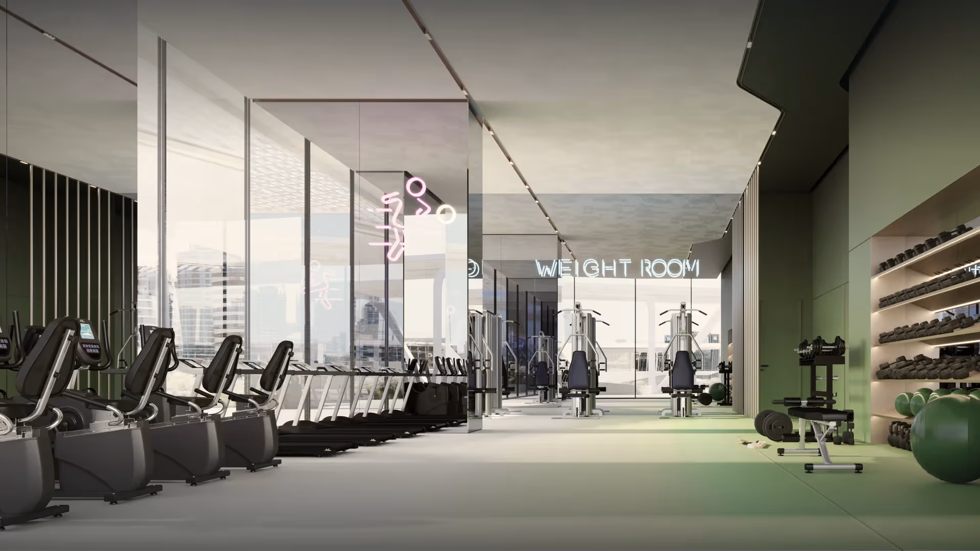 MERED "Iconic Tower"