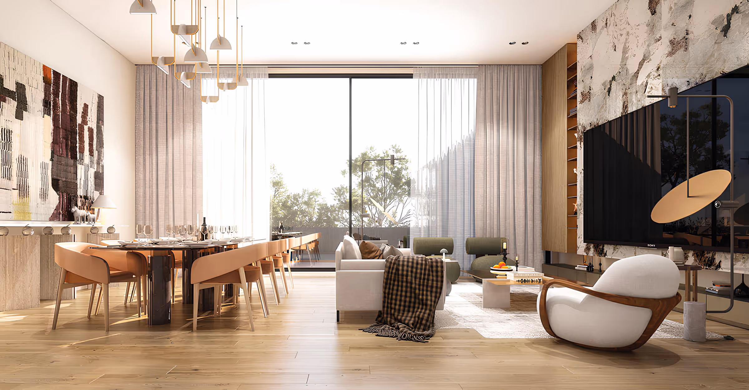 METROPOLITAN "Vista Del Mar"