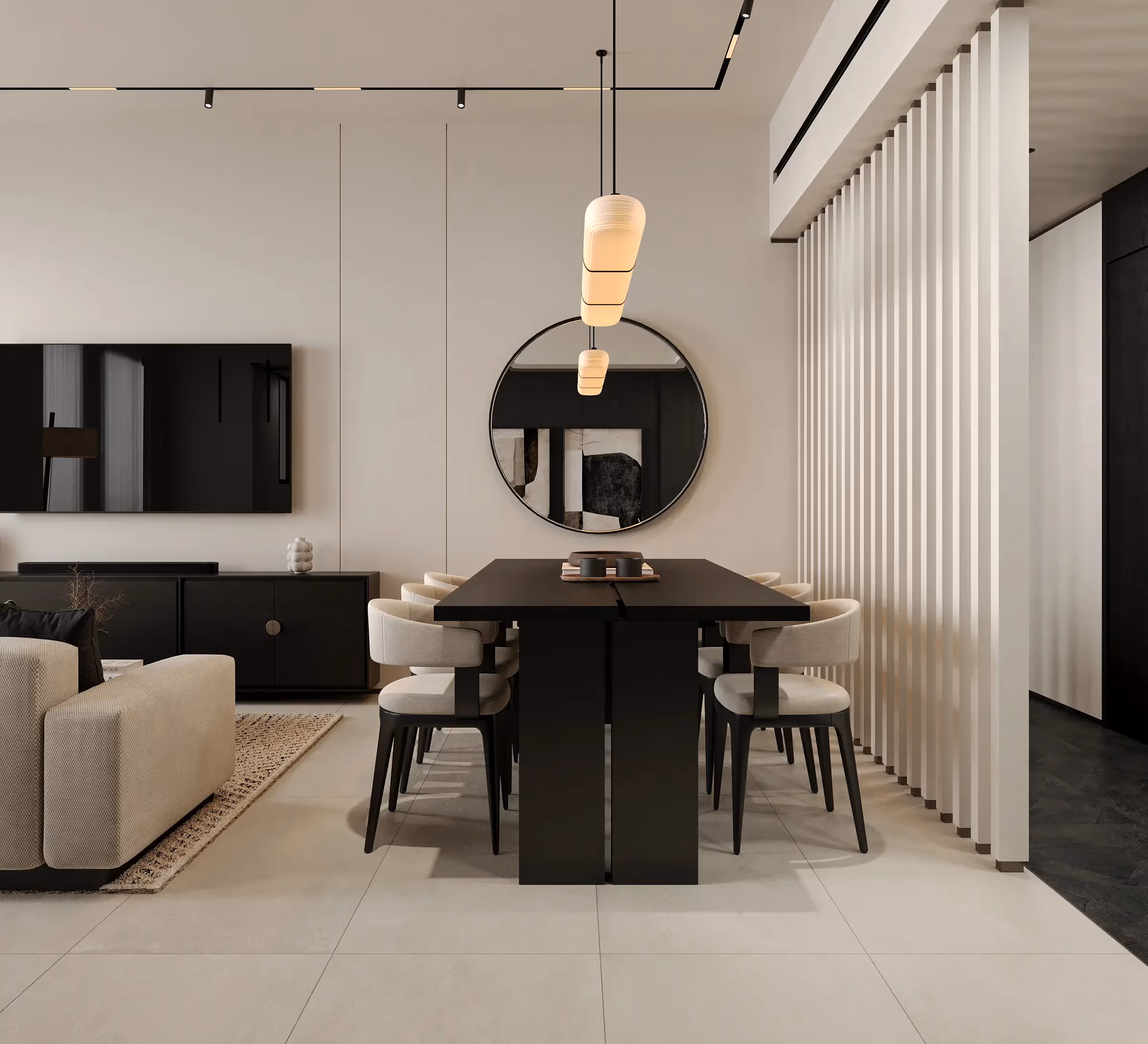 METROPOLITAN "Marea Residences"