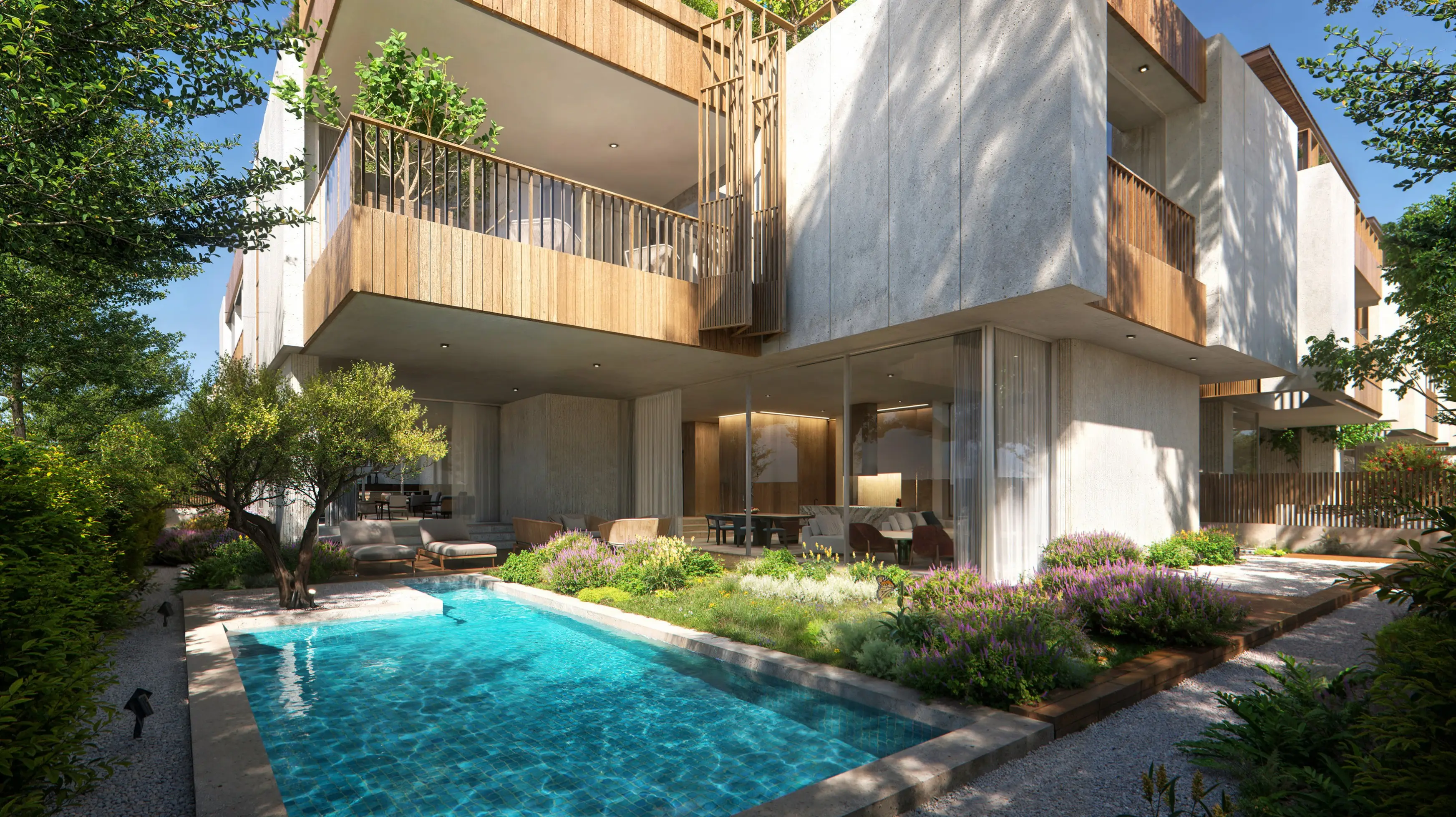 MIRFA IBC DEVELOPMENT "Numa Reserve"