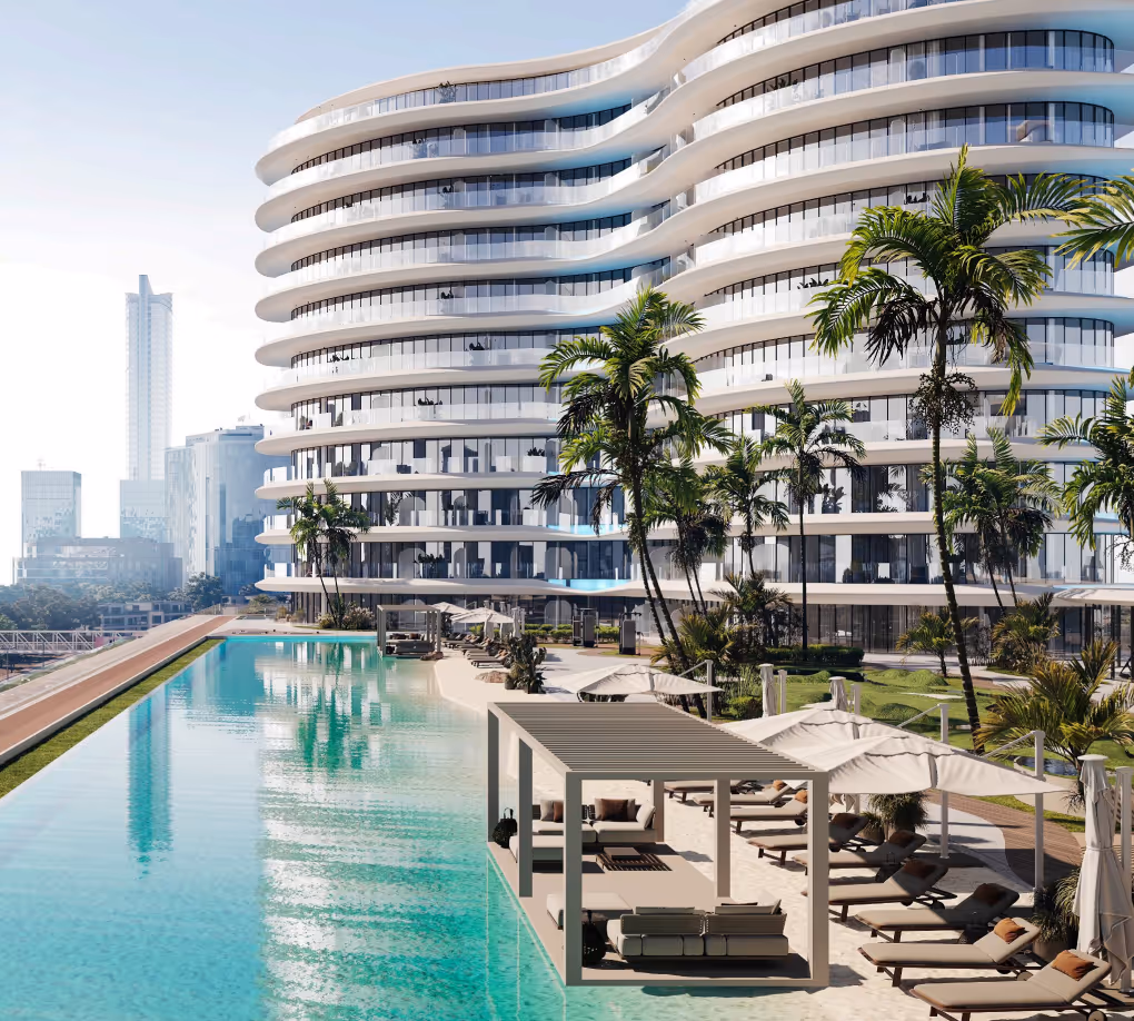 MIRA DEVELOPMENTS "Trussardi Residences Phase 2"