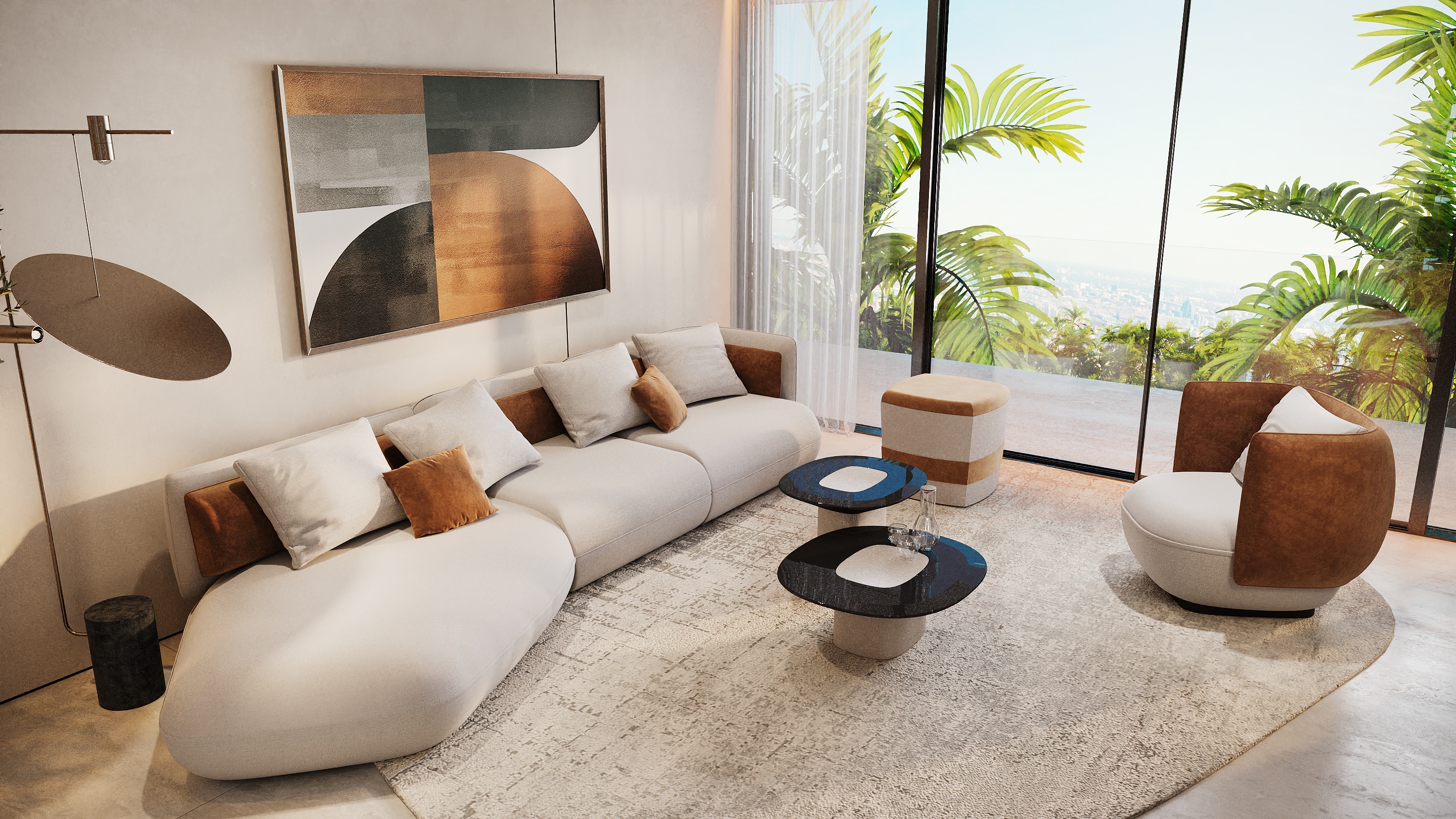 MIRA DEVELOPMENTS "Trussardi Residences Phase 2"