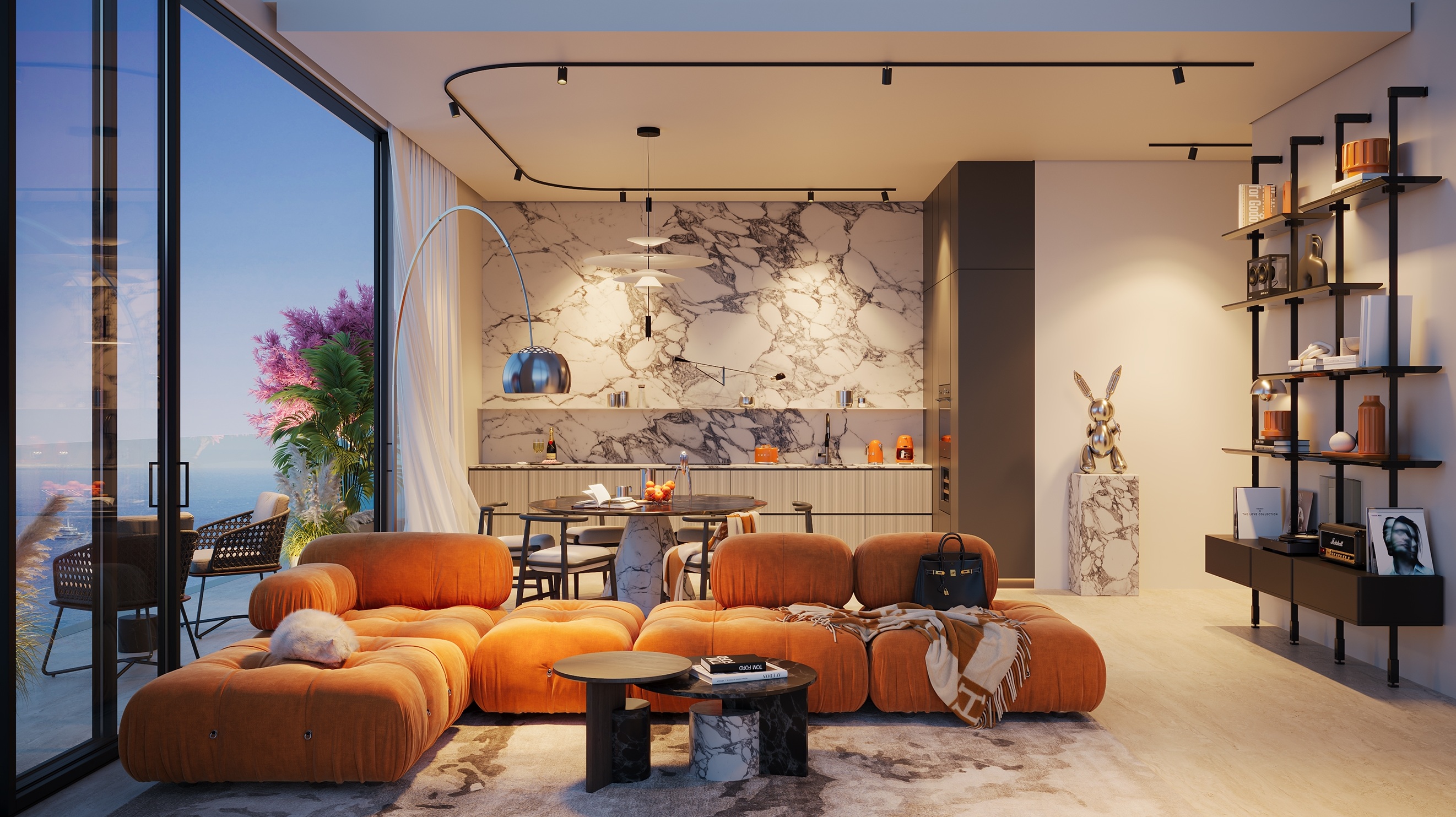 MR. EIGHT DEVELOPMENT "Villa del Gavi"