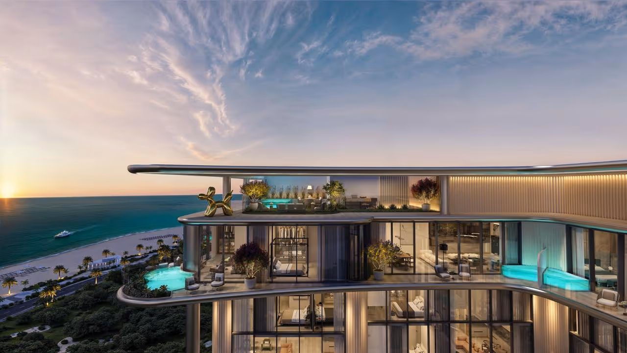 MR. EIGHT DEVELOPMENT "Villa del Gavi"