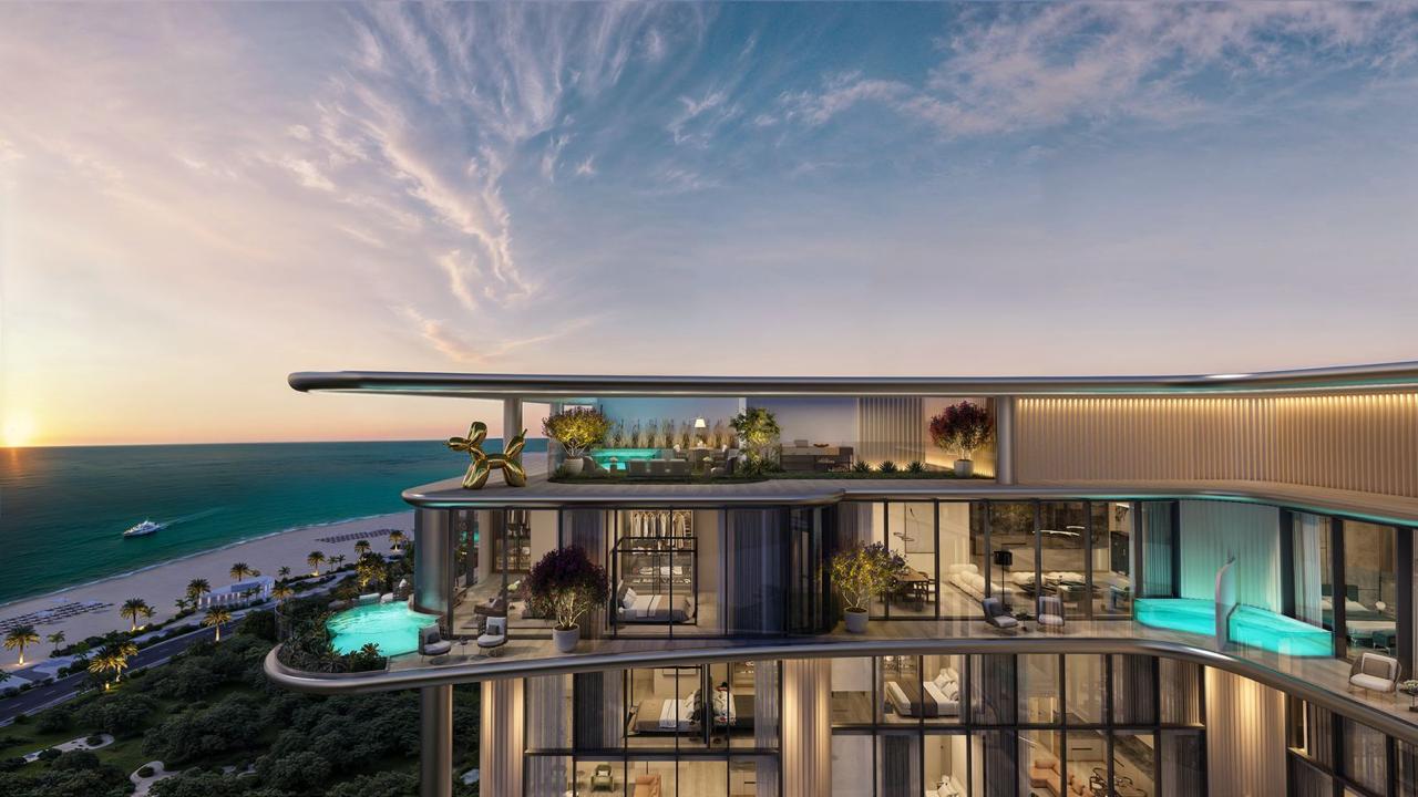 MR. EIGHT DEVELOPMENT "Villa del Gavi"