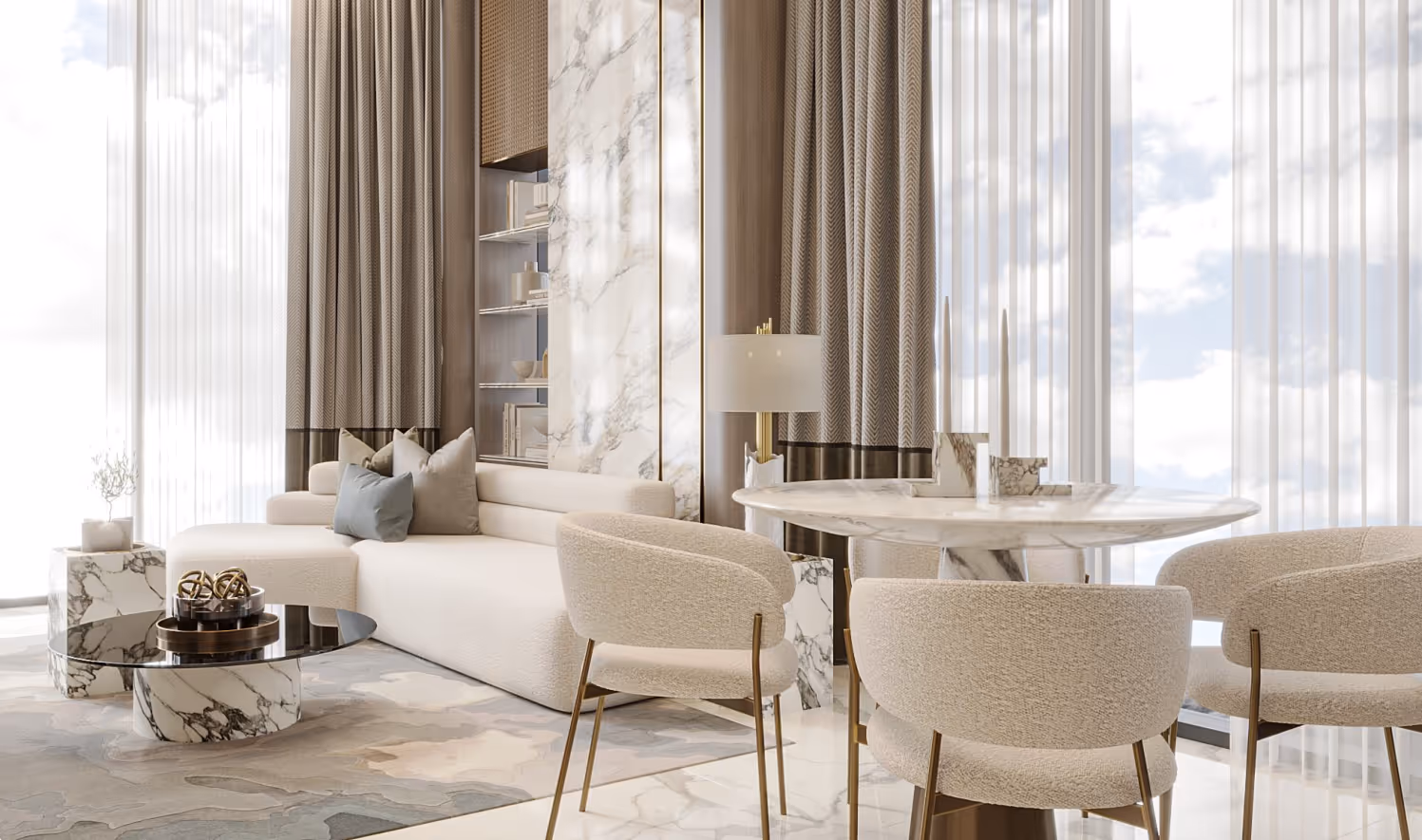 MS HOMES DEVELOPERS "Iluka Residences"