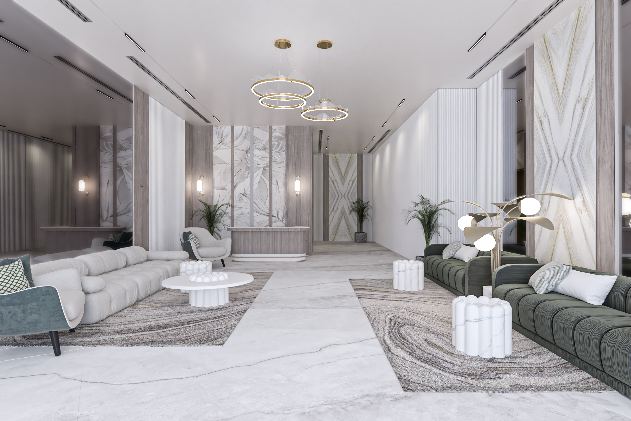 NEWBURY DEVELOPMENTS "Chapter 01"