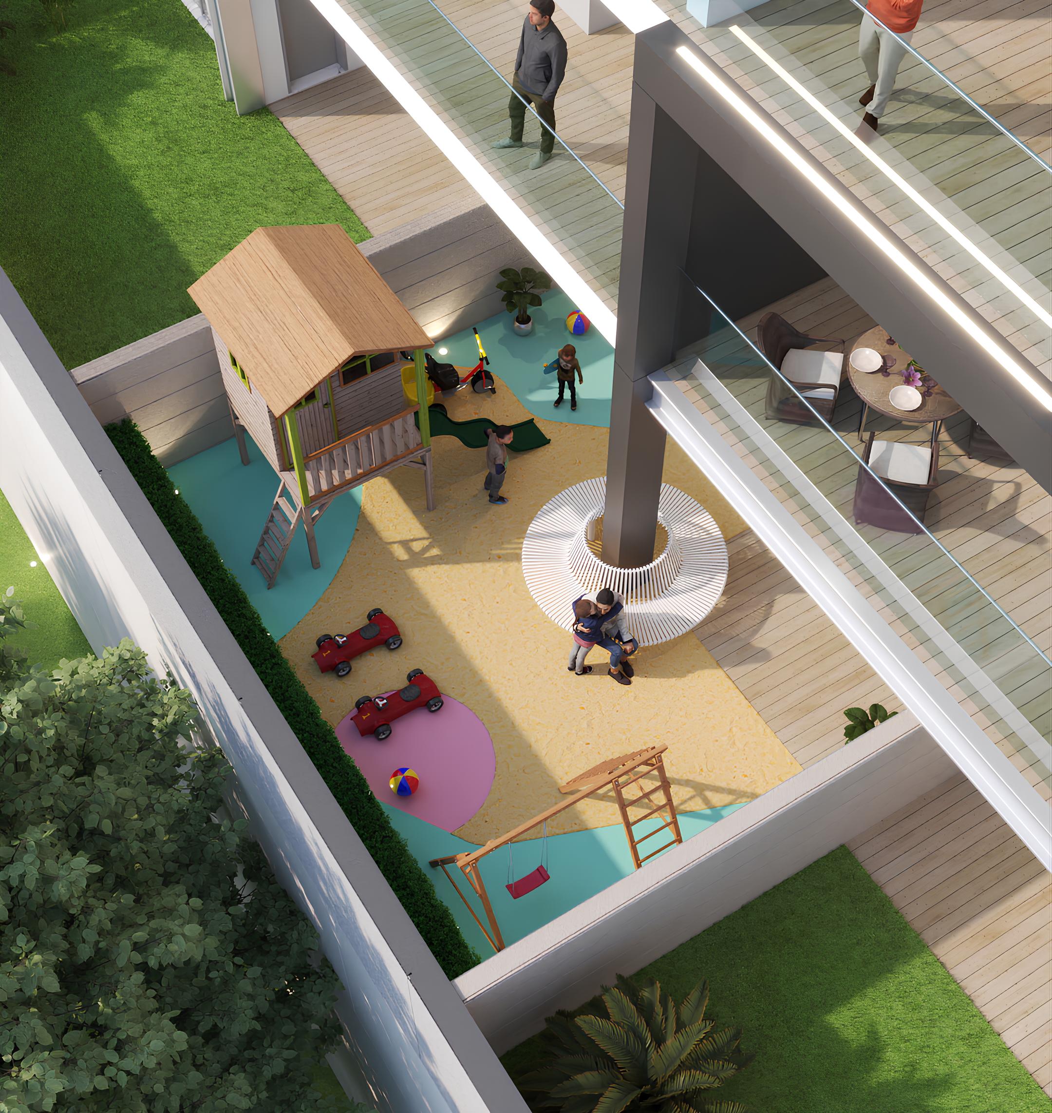 NINE DEVELOPMENTS "One by Nine"