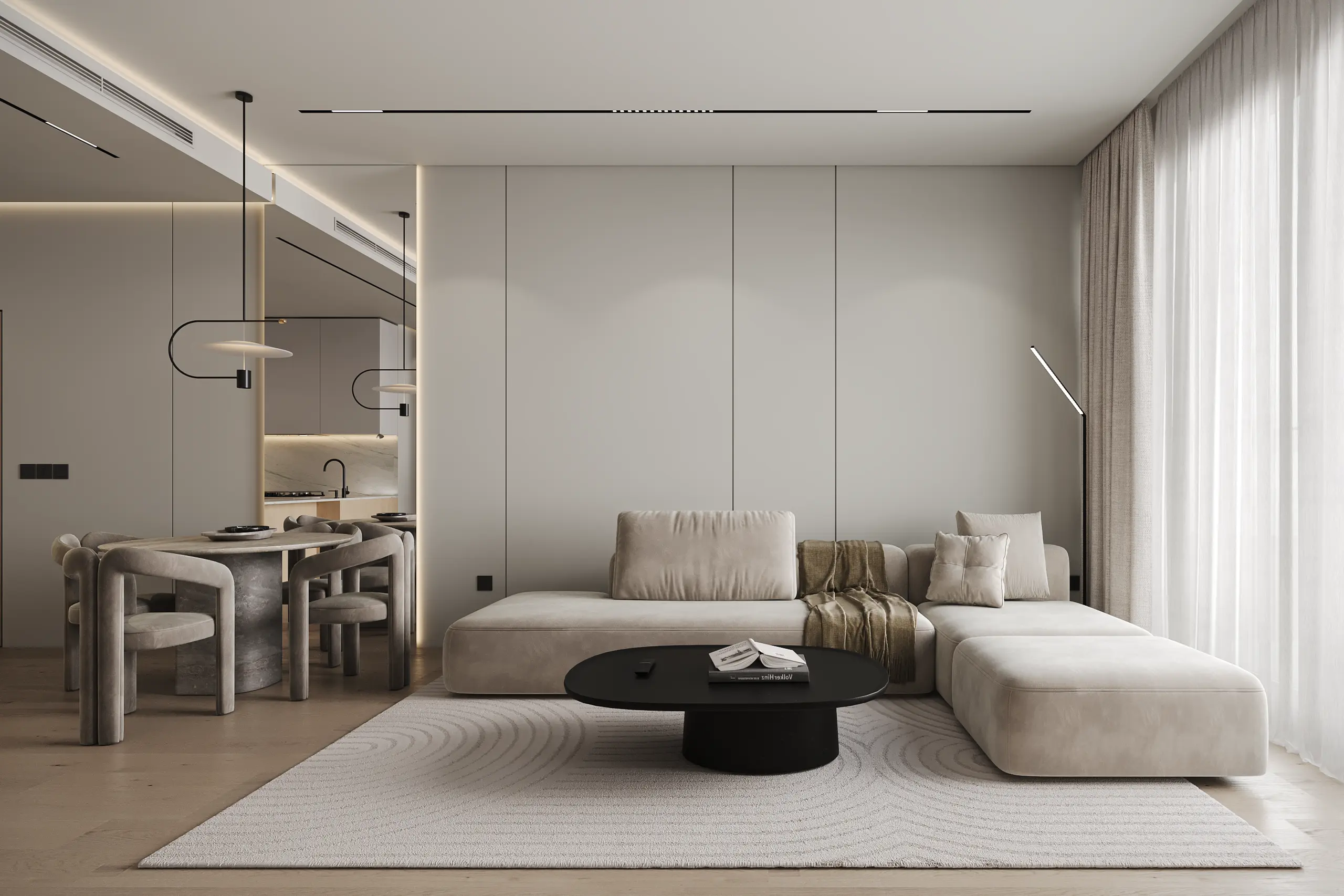 NOBLE LAND REAL ESTATE "Brand Centro"