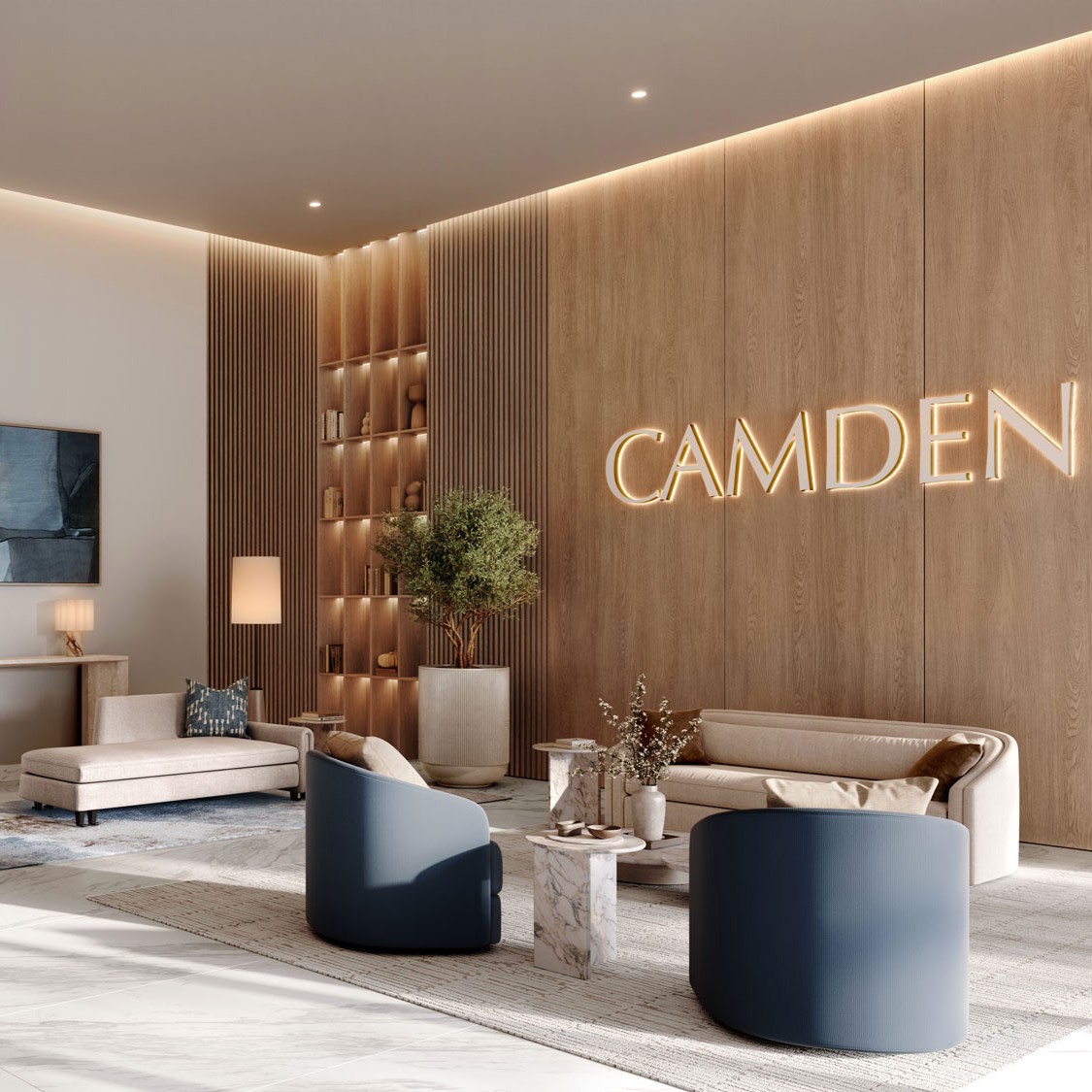 NSHAMA "Camden"
