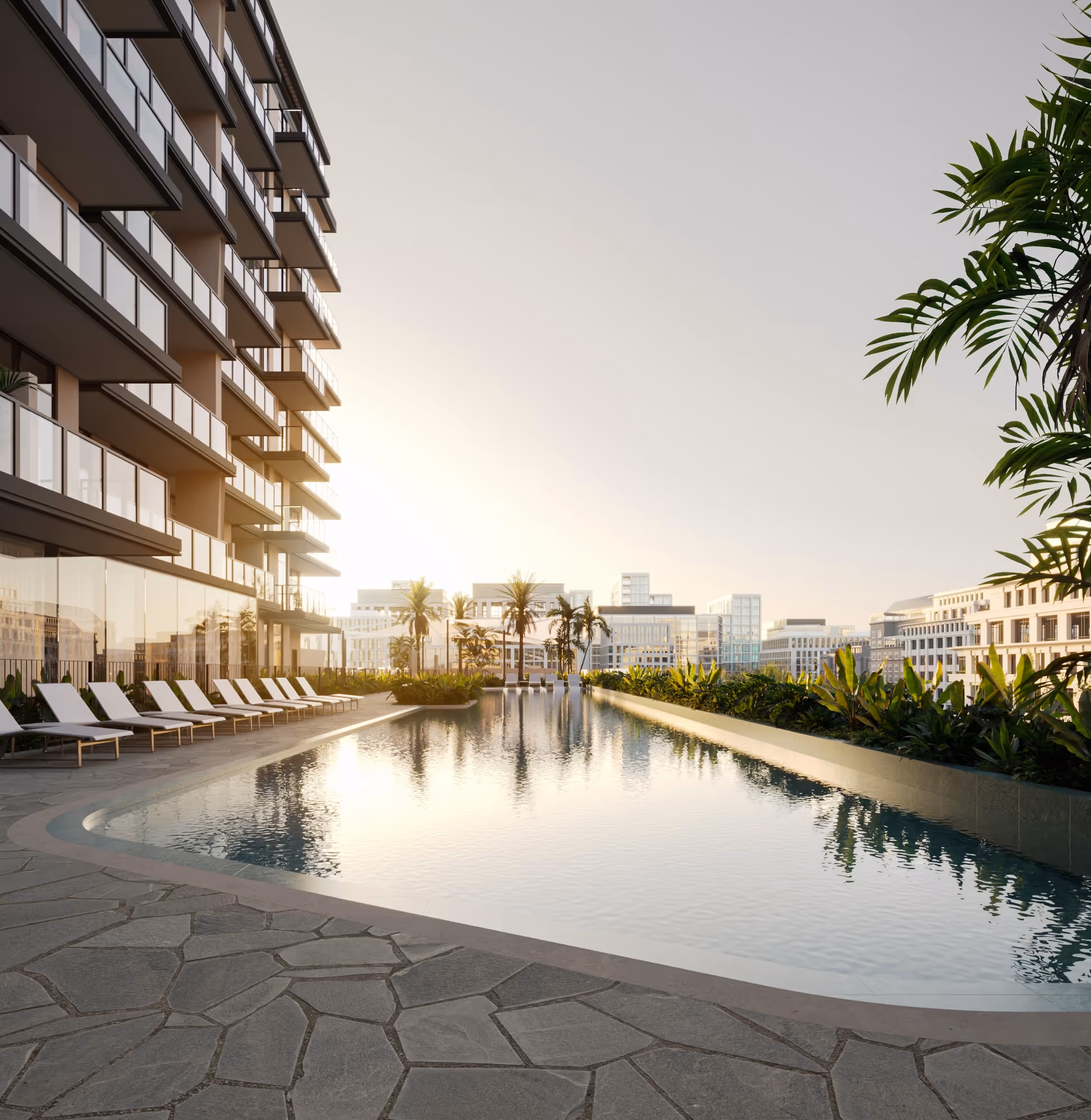 OBG "DoubleTree by Hilton Residences"