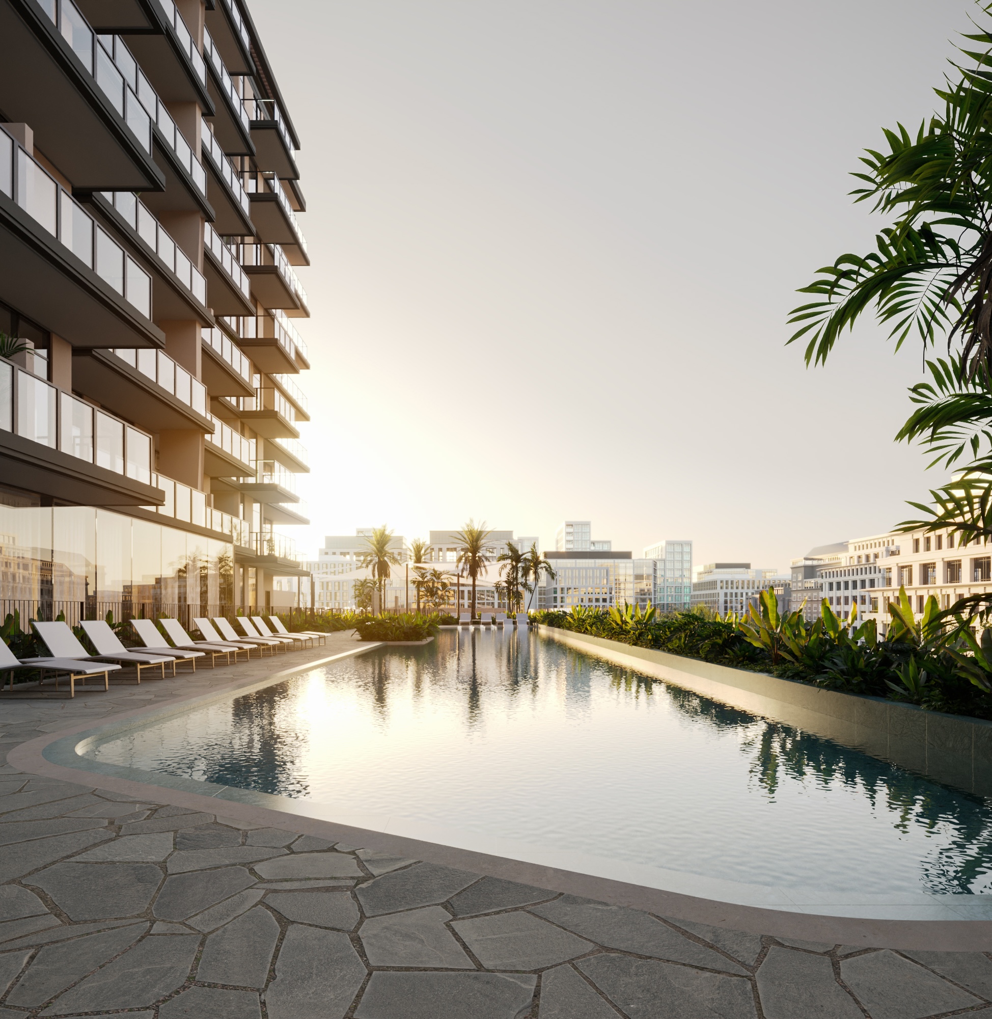 OBG "DoubleTree by Hilton Residences"