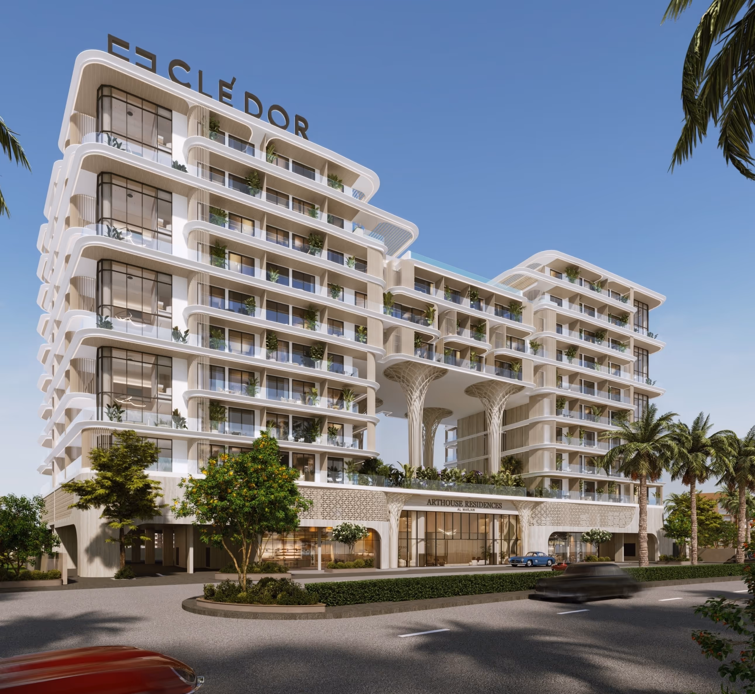 OBG "Arthouse Residences"