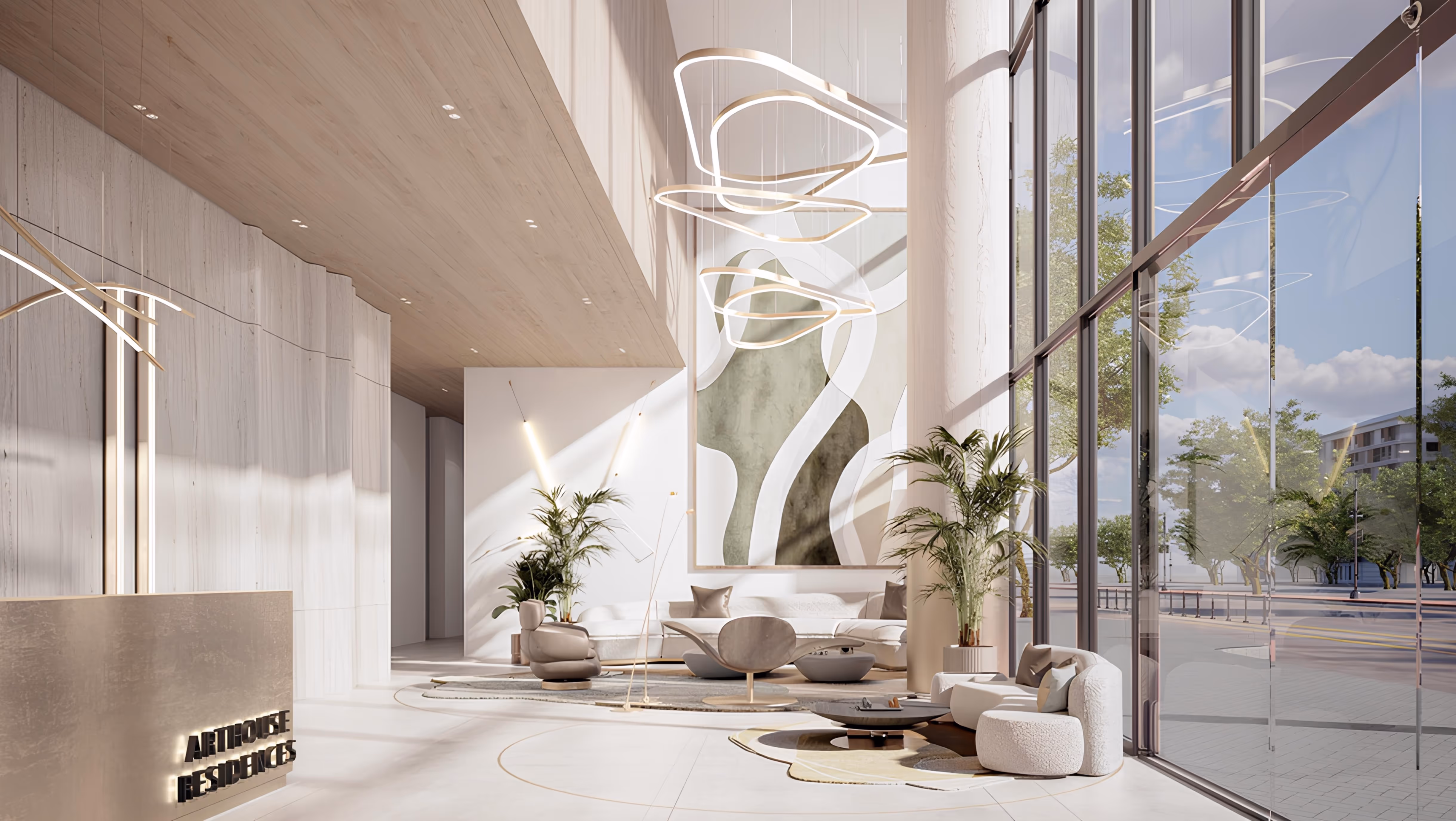 OBG "Arthouse Residences"