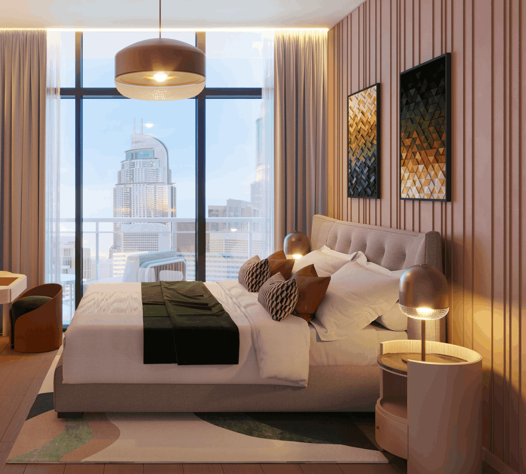 OBG "DoubleTree by Hilton Residences"