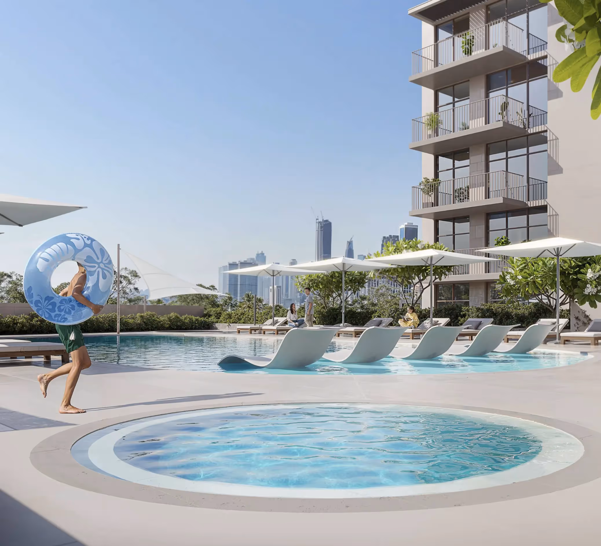 OBJECT 1 "IR1DIAN PARK 2" NEW LAUNCH