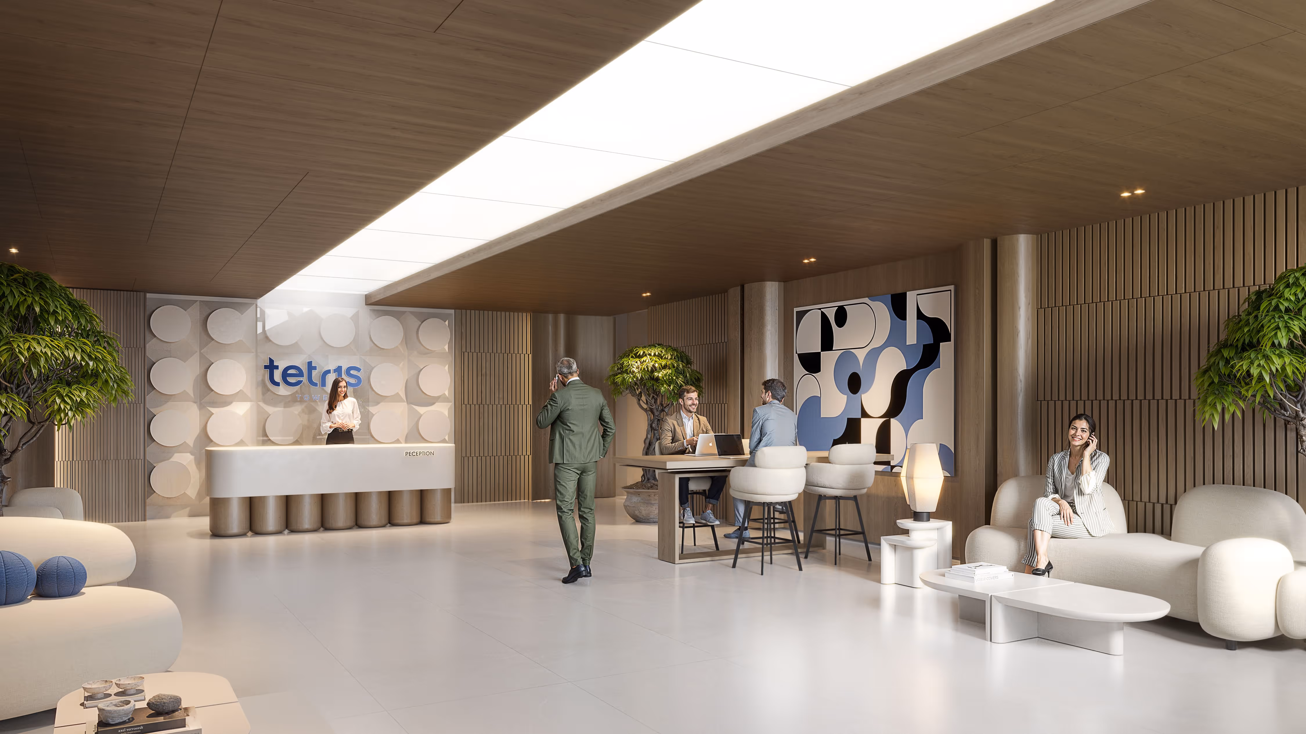 OBJECT 1 "TETR1S Tower" NEW LAUNCH