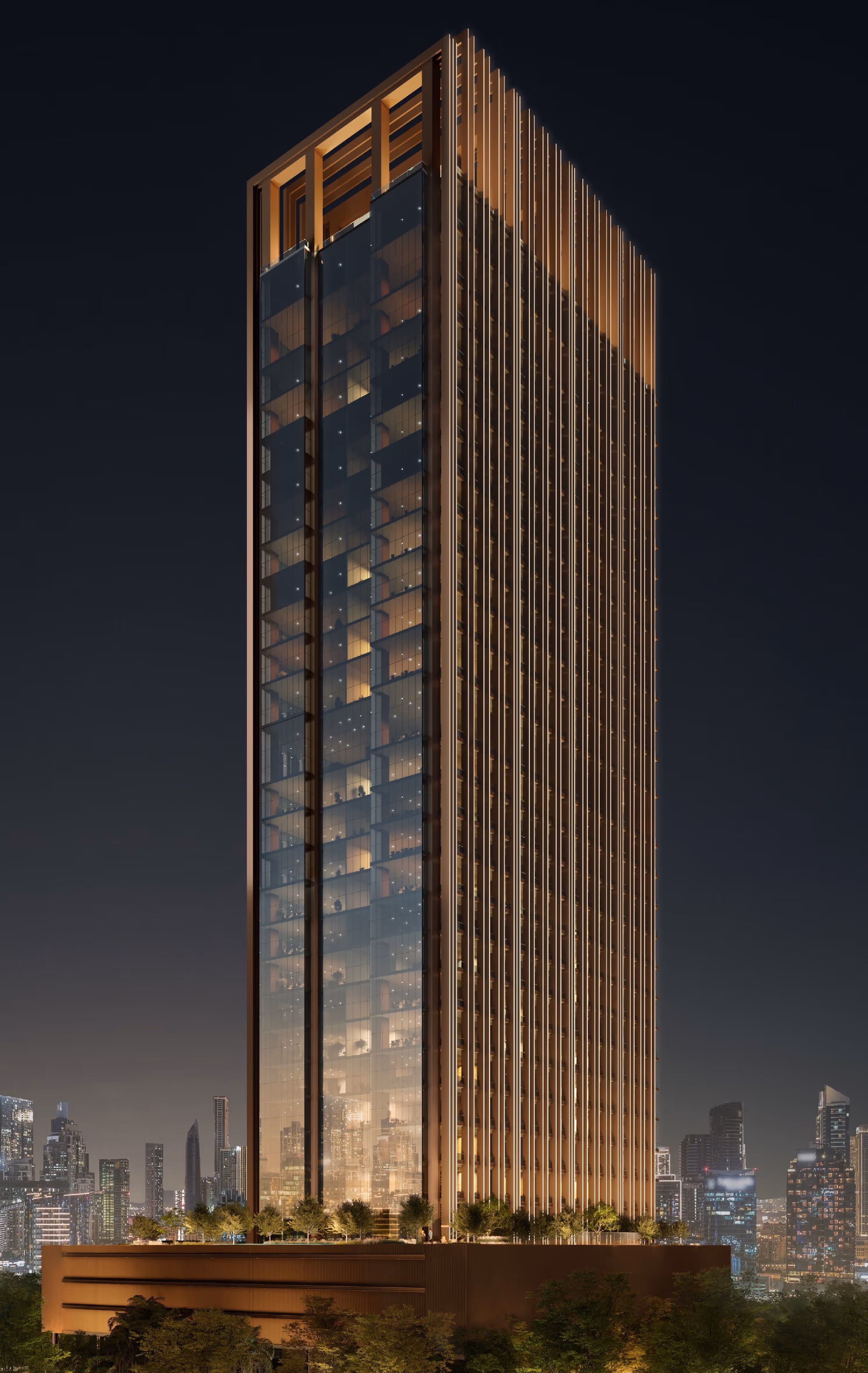 OCTA PROPERTIES "Burj Capital Business Bay"