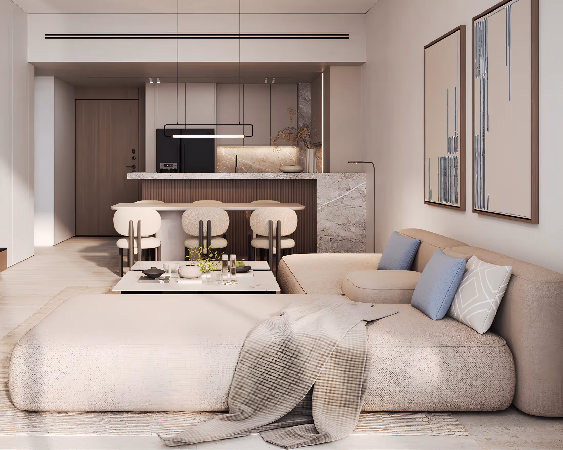 OCTA PROPERTIES "Flora Isle"