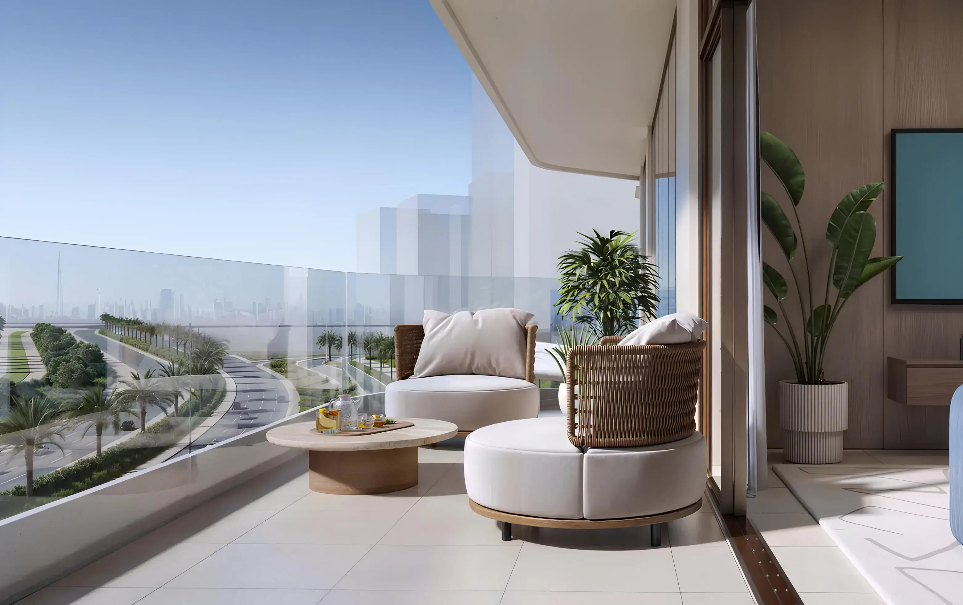 OCTA PROPERTIES "Flora Shore By Calgary Properties"