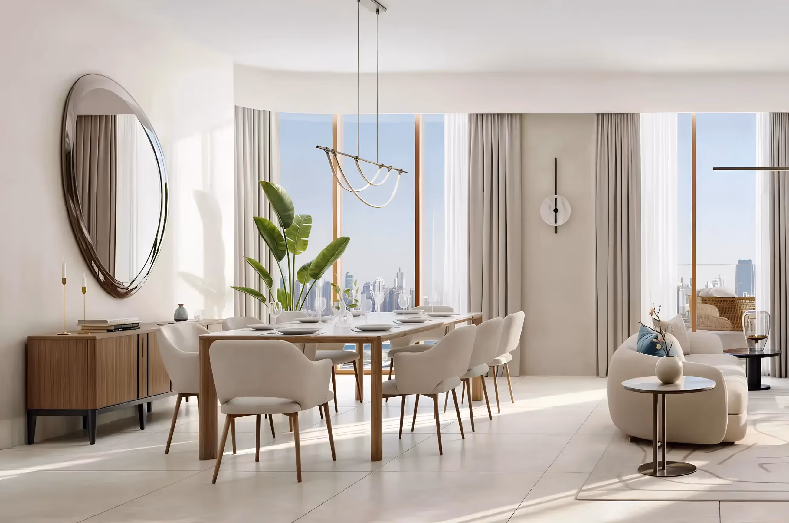 OCTA PROPERTIES "Flora Shore By Calgary Properties"