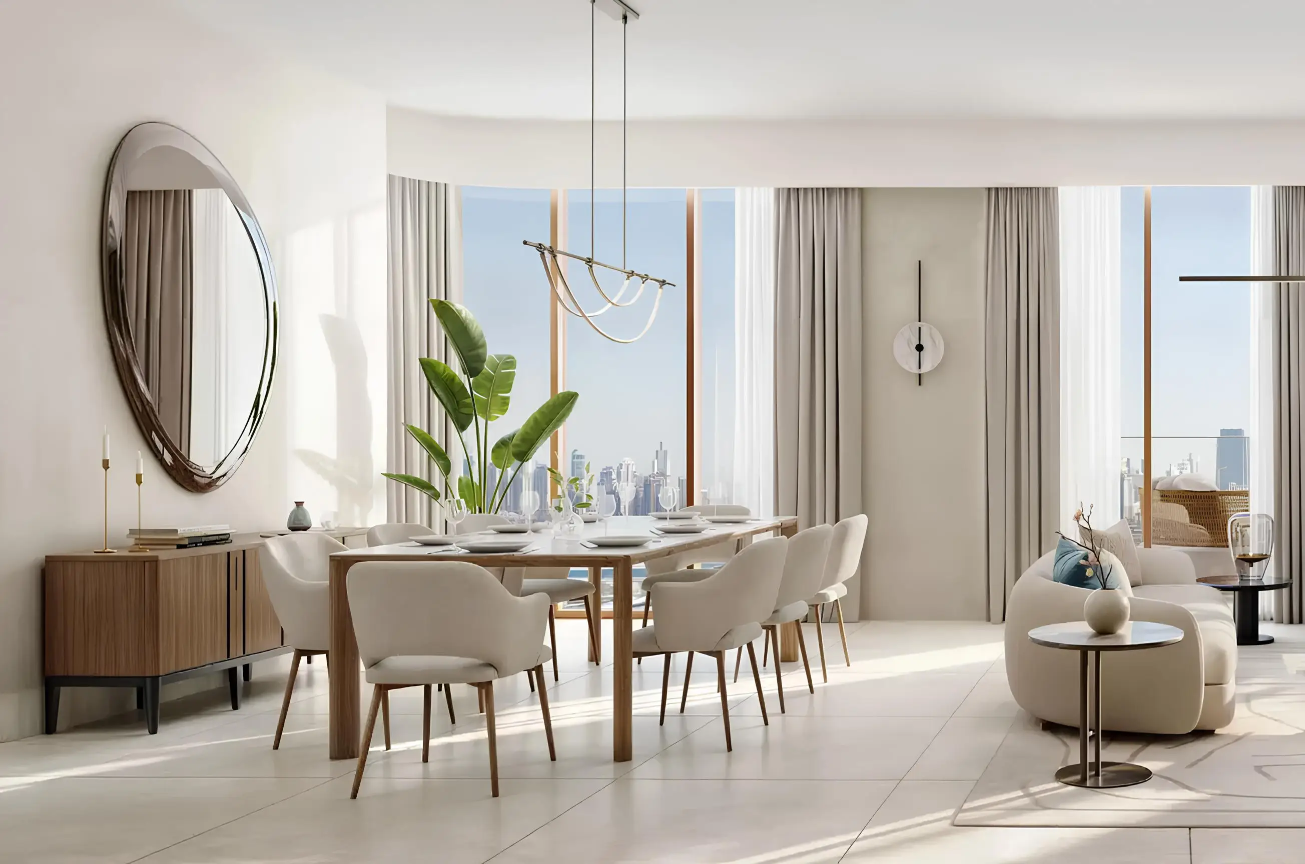 OCTA PROPERTIES "Flora Shore By Calgary Properties"