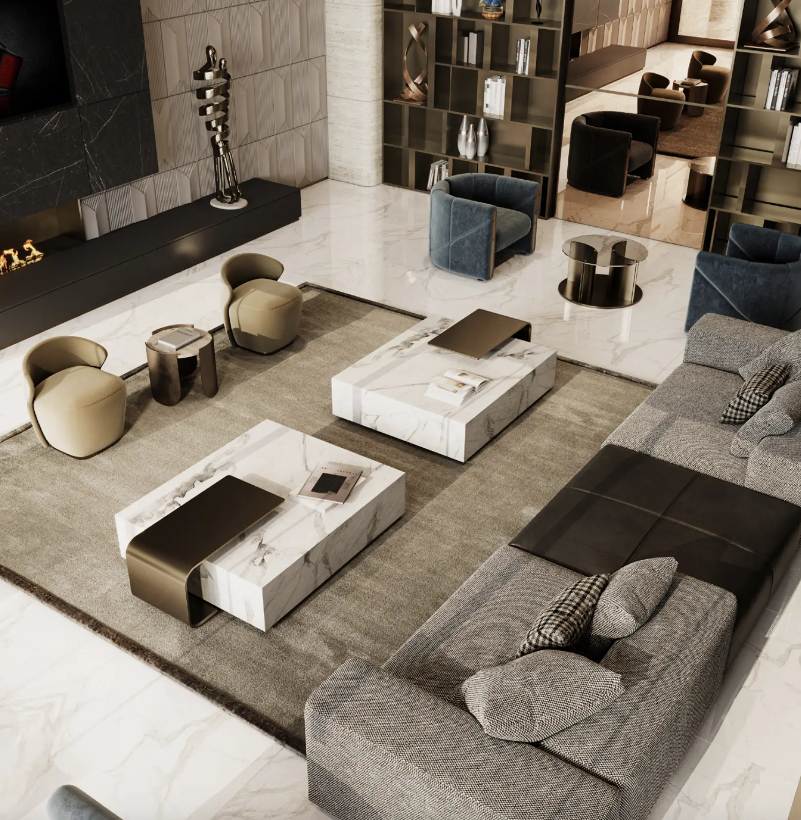 OCTA PROPERTIES "Franck Muller Vanguard"