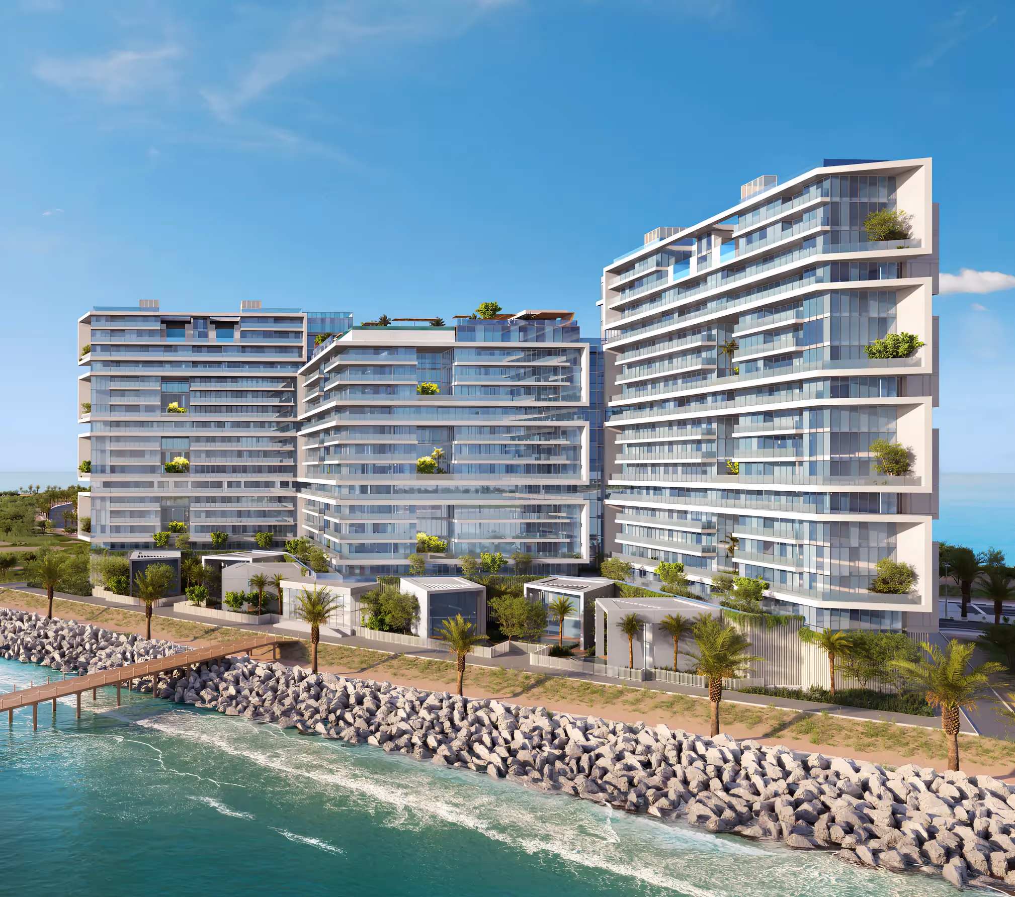 OCTA PROPERTIES "Moonstone Interiors by Missoni"