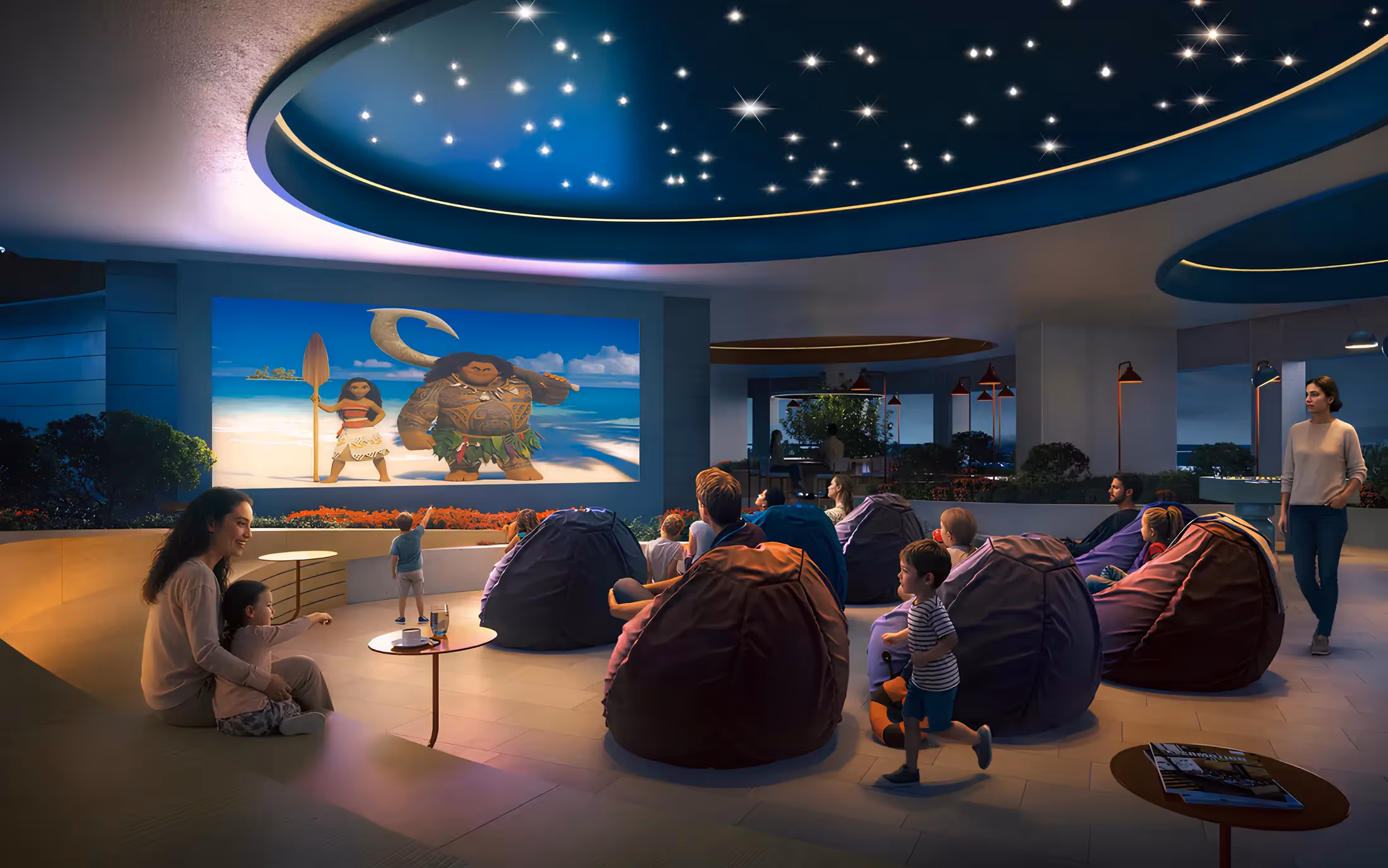 OCTA PROPERTIES "Rove Home Meydan Horizon" NEW LAUNCH