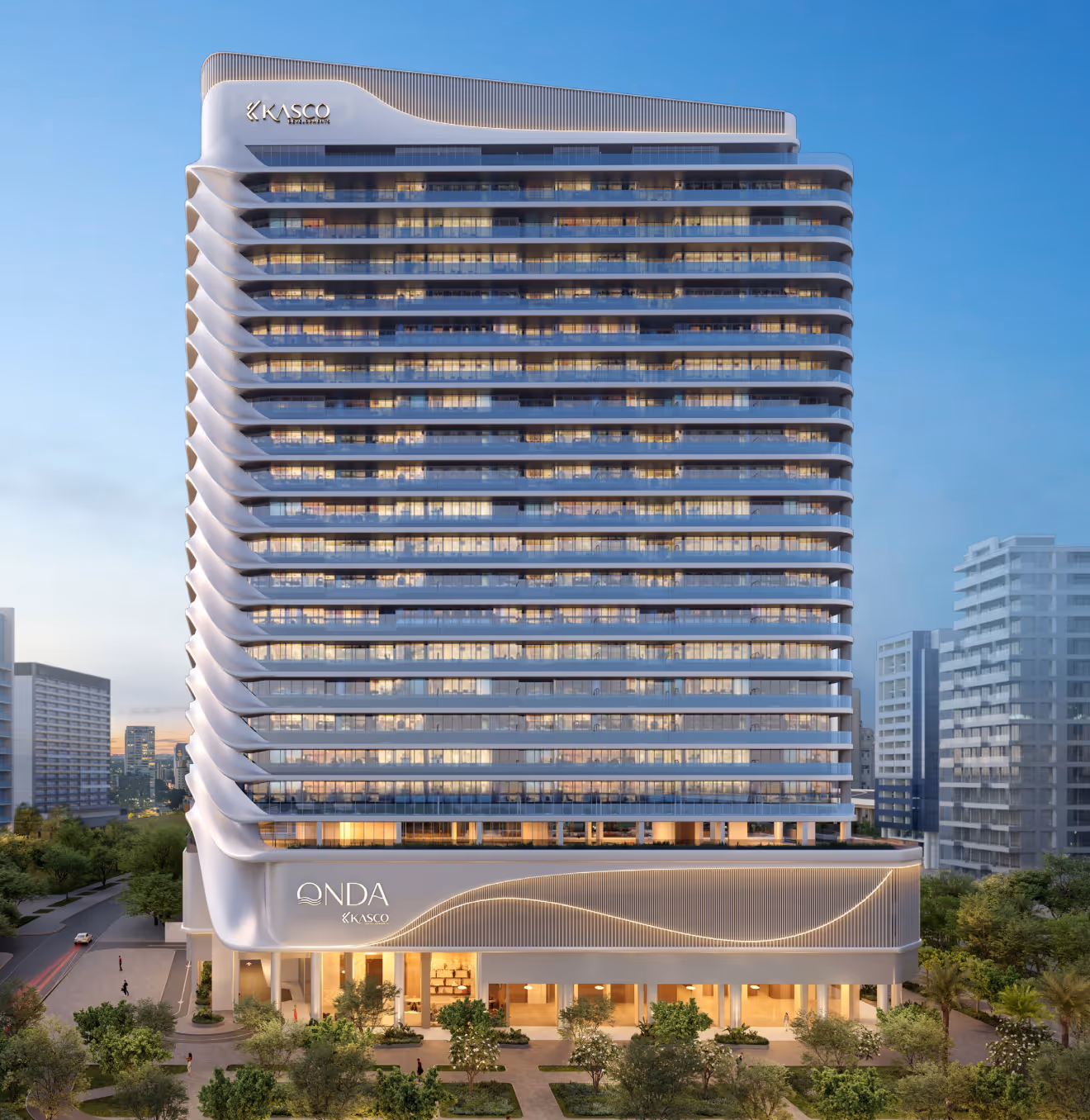 OCTA PROPERTIES "Onda by Kasco"