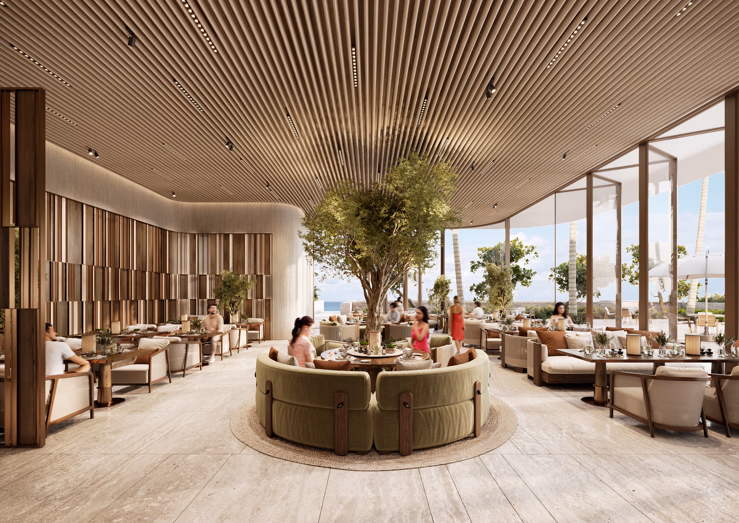 OMNIYAT "Orla Dorchester Collection"