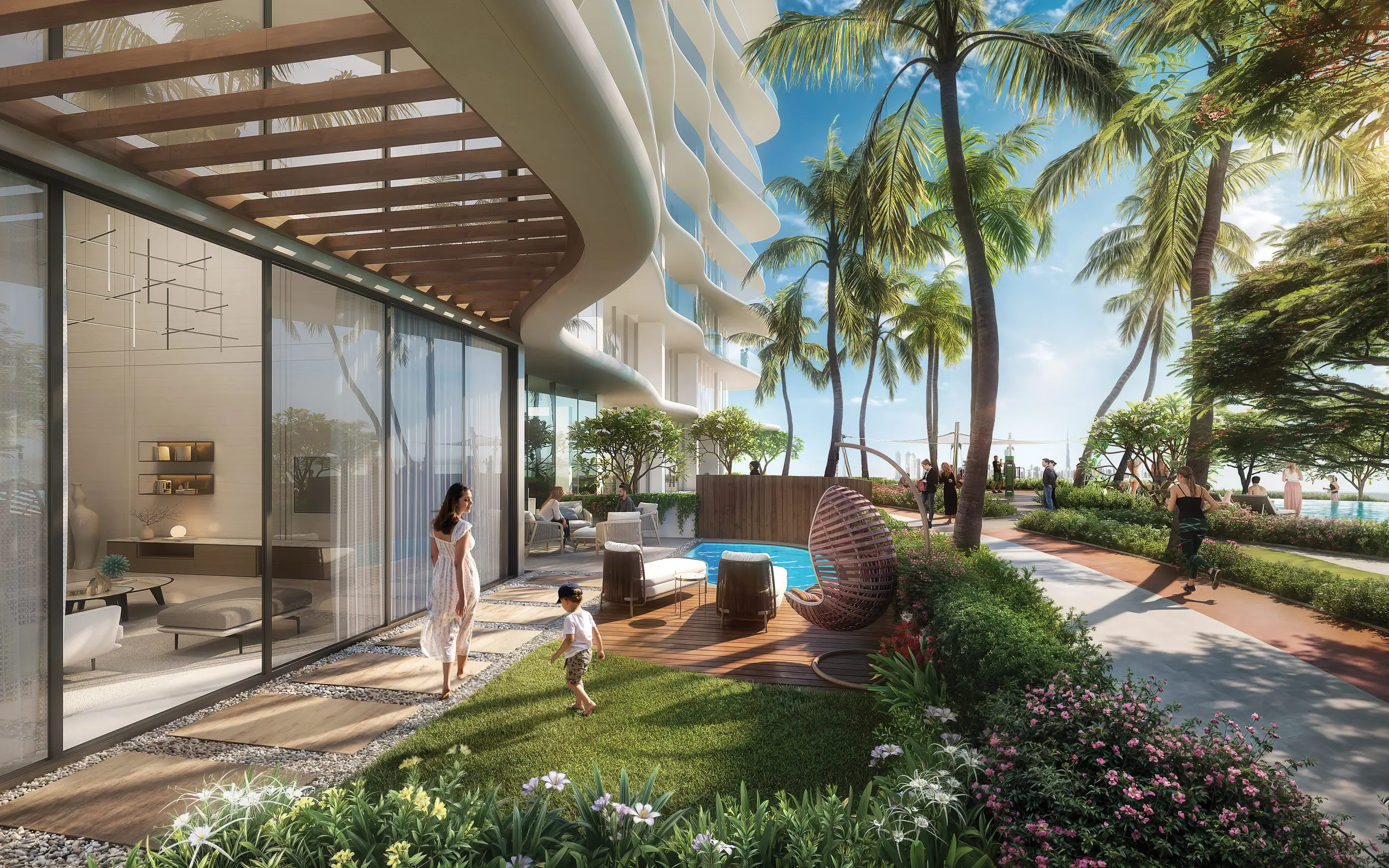 ONE DEVELOPMENT "Laguna Residence"