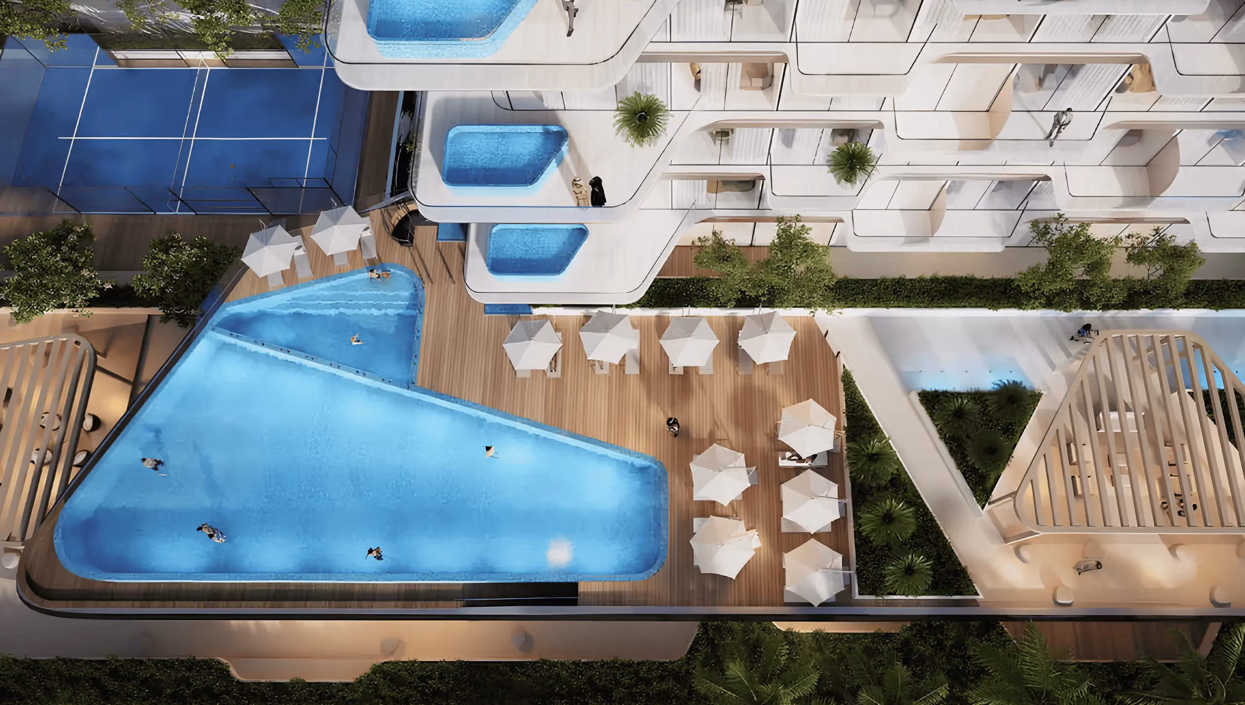 ONE DEVELOPMENT "Do Hotels & Residences"