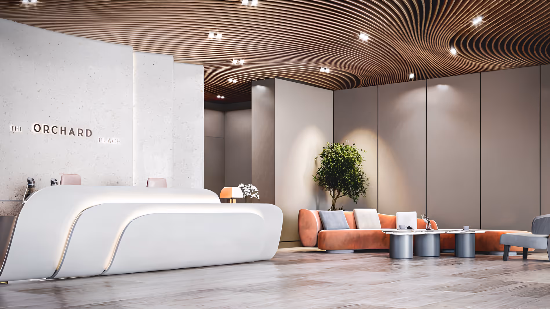 ORCHARD "The Orchard Place Tower C"