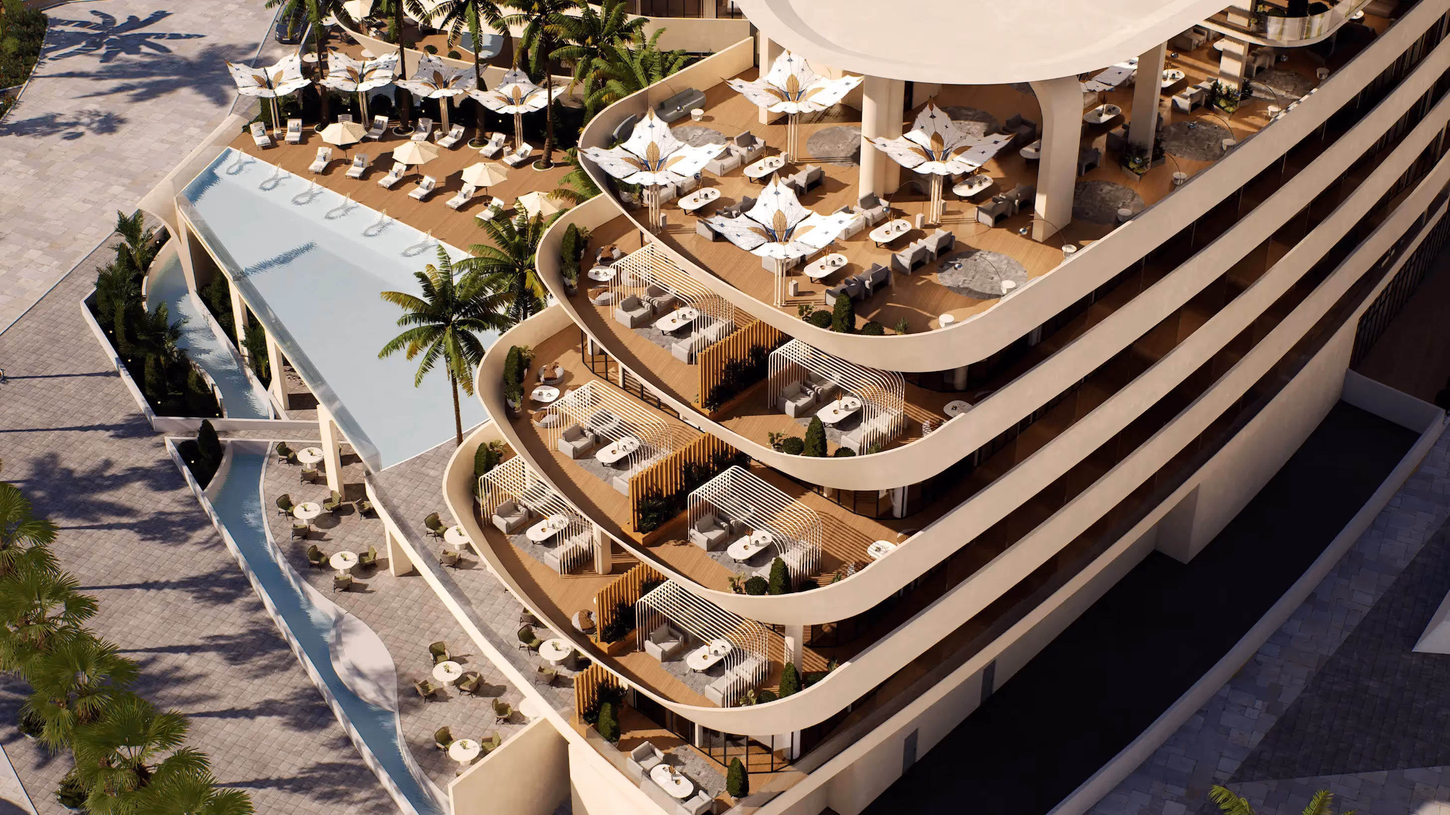 PALLADIUM PRIME REAL ESTATE DEVELOPMENT "The Royal Yacht"