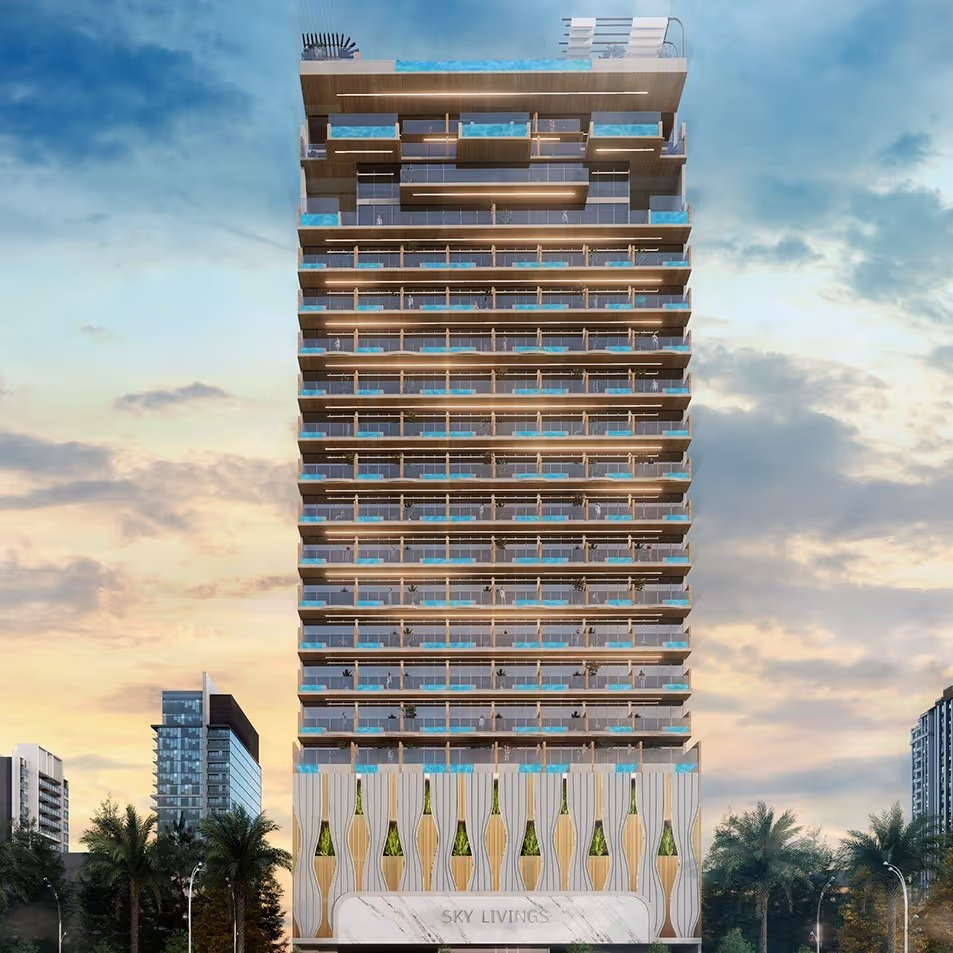 PEACE HOMES GROUP "Sky Living"