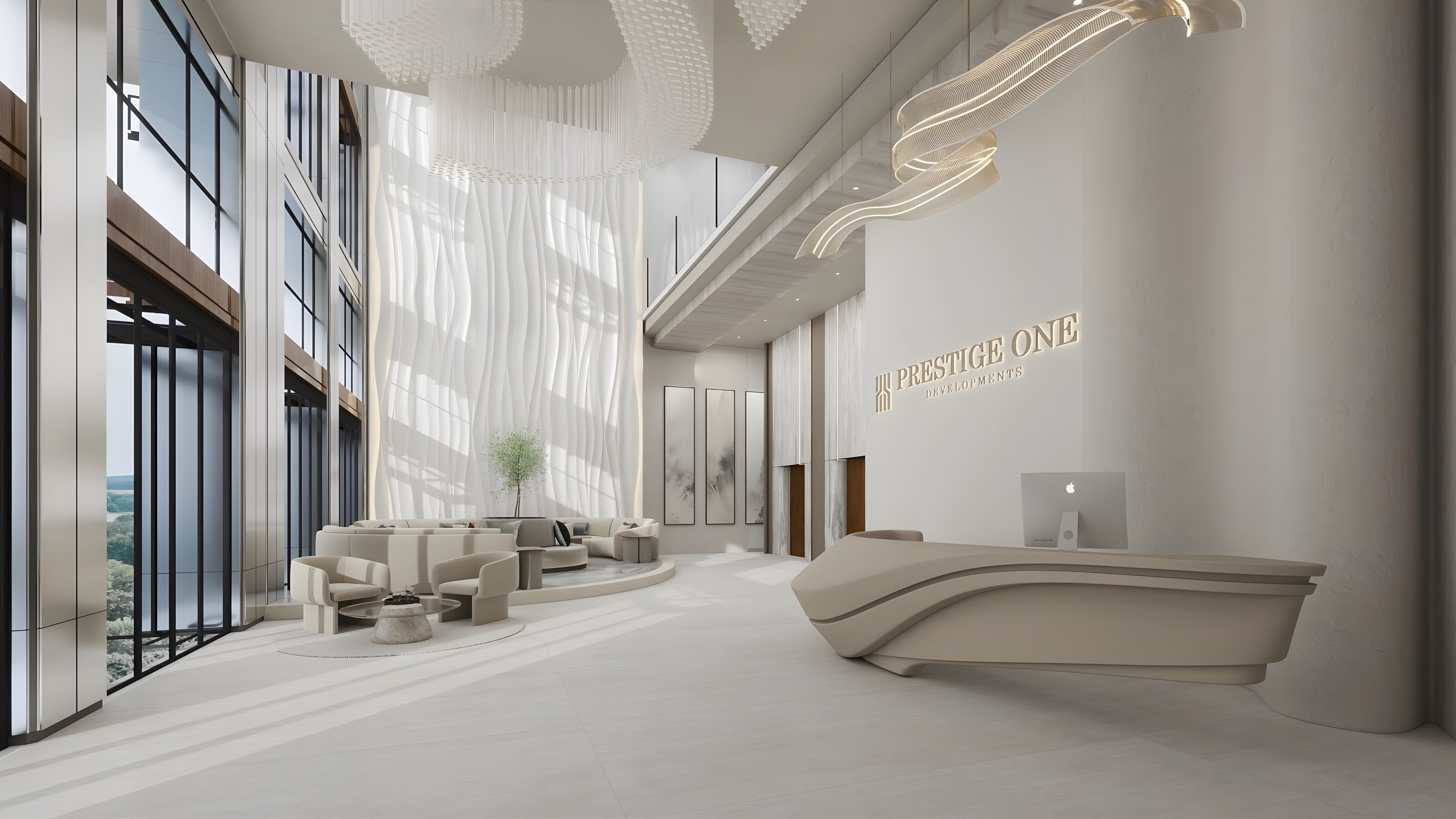 PRESTIGE ONE "Berkeley Square"