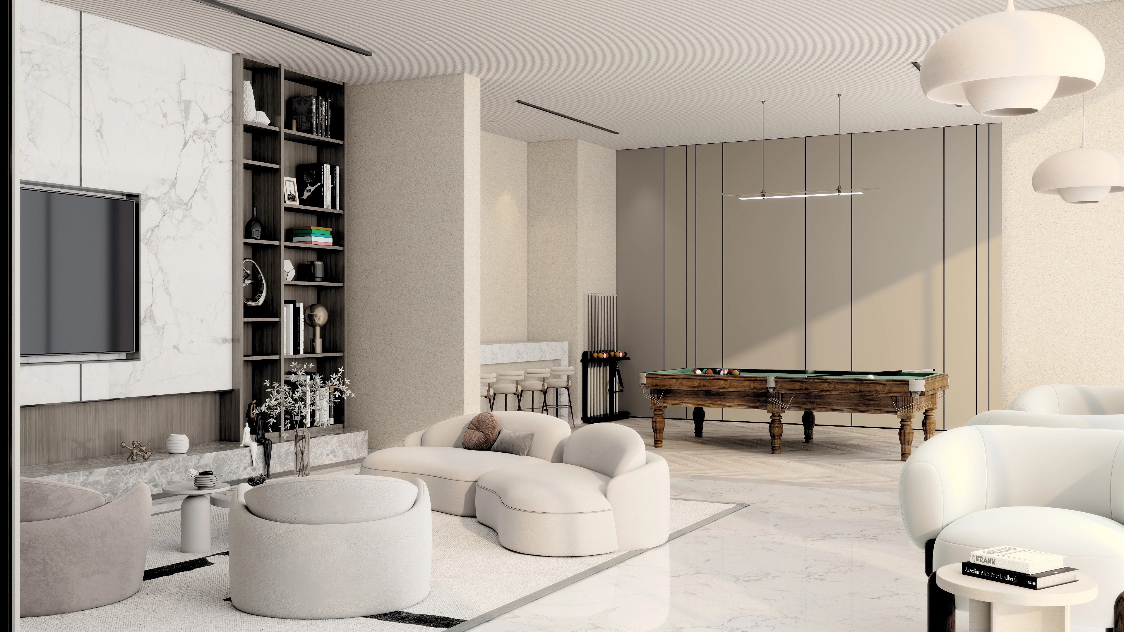 PRESTIGE ONE "Berkeley Square"